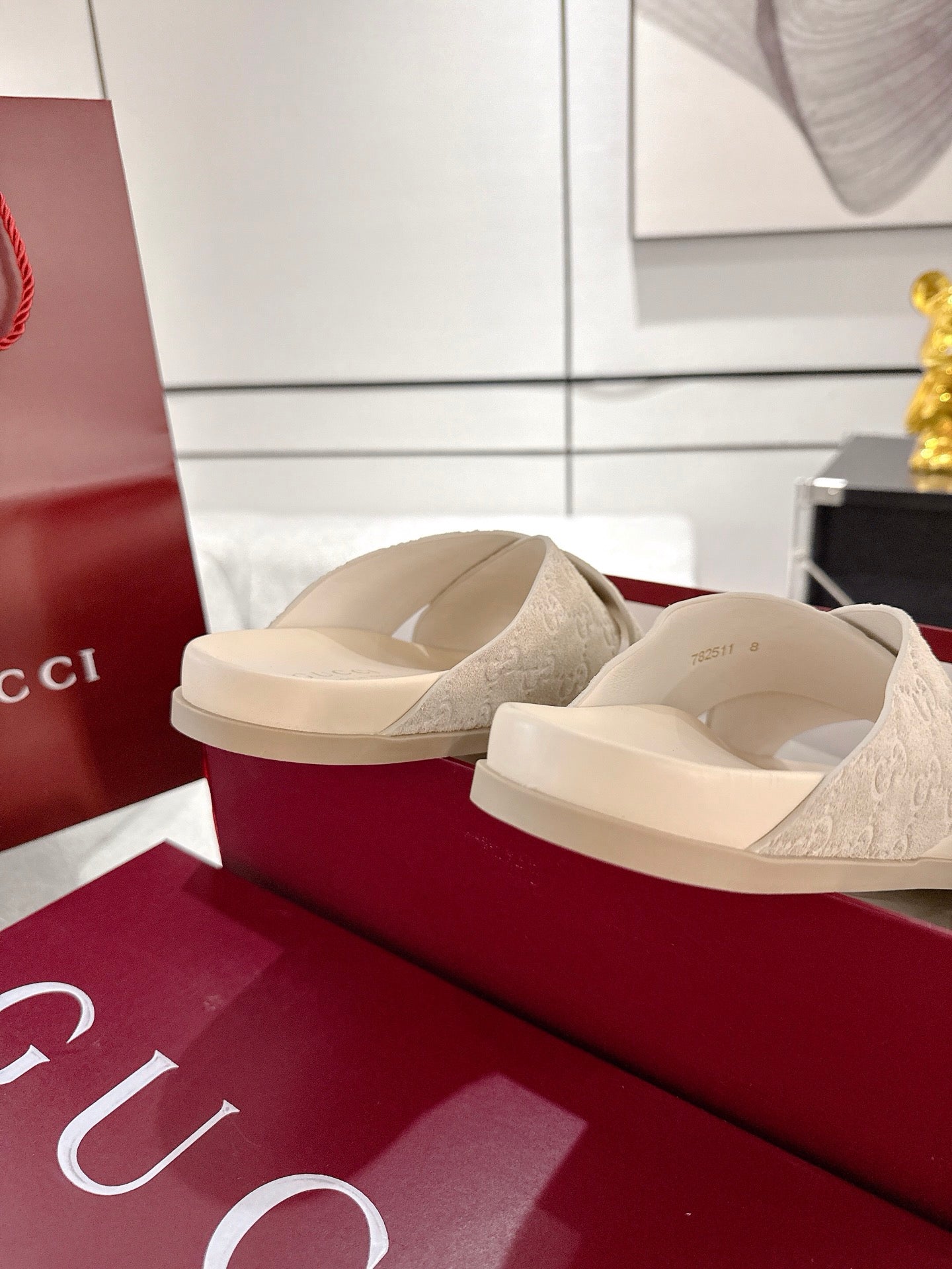 LuxluxHouse Best Quality Gucci Women Shoes
