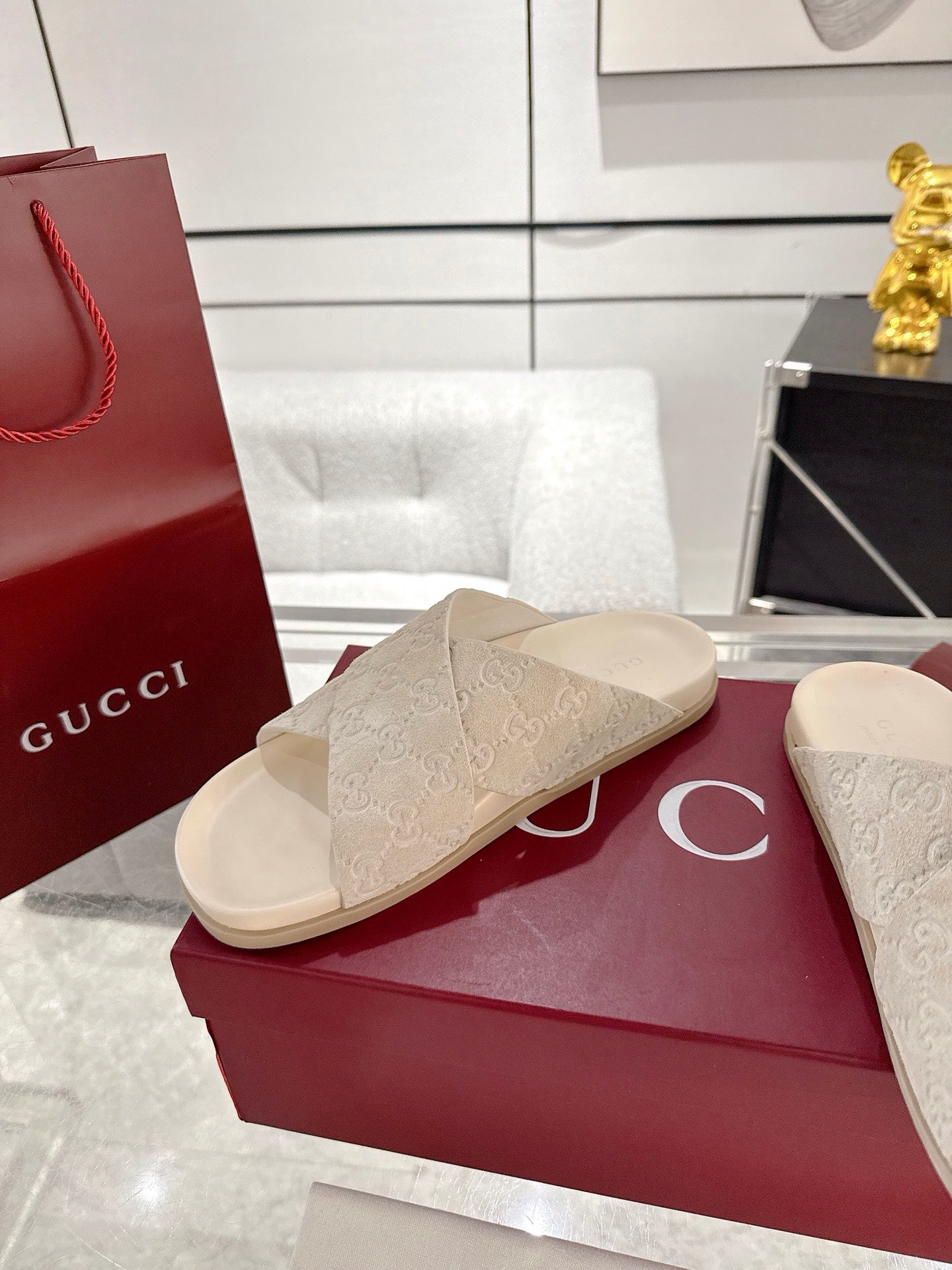 LuxluxHouse Best Quality Gucci Women Shoes