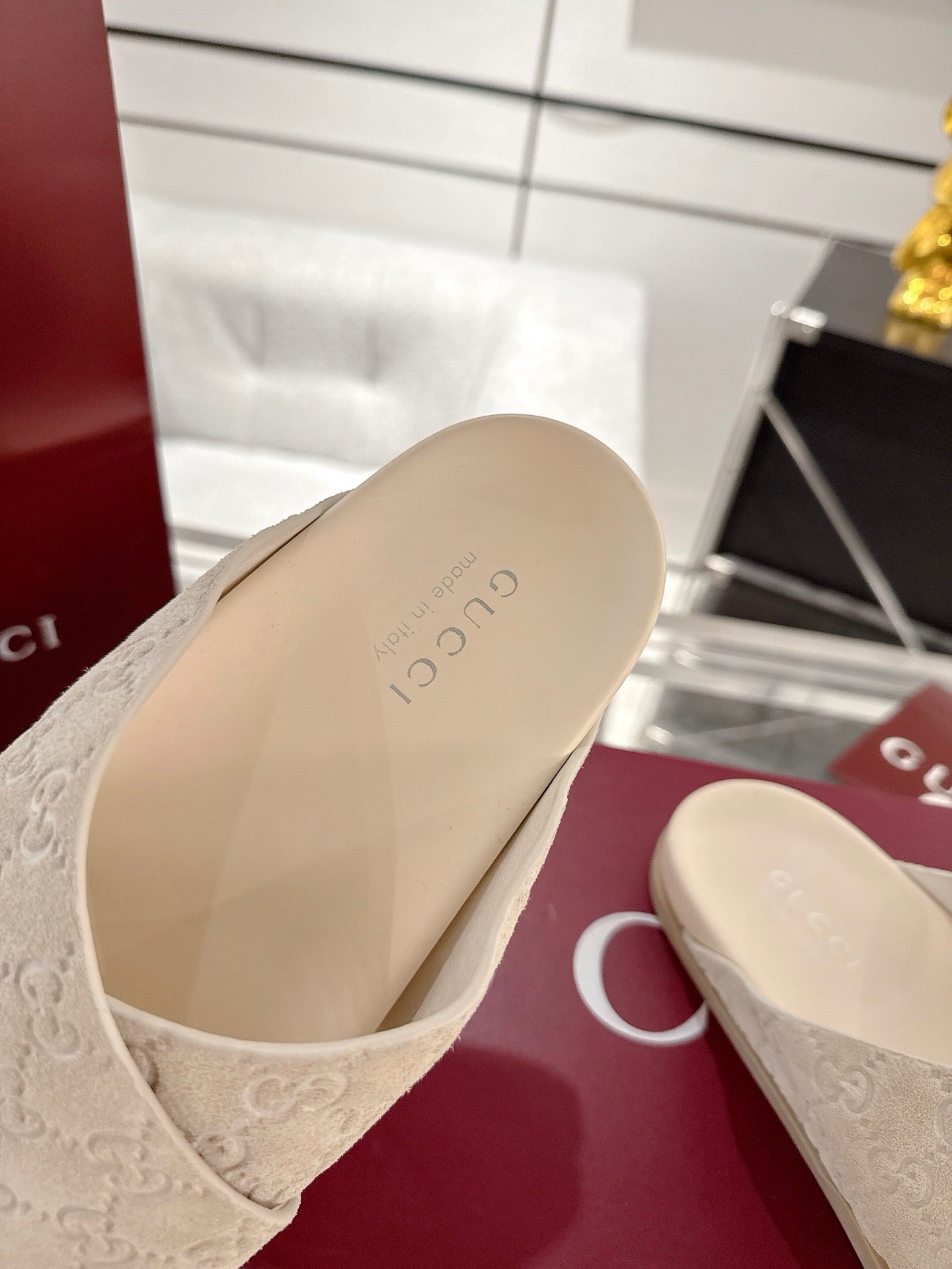 LuxluxHouse Best Quality Gucci Women Shoes