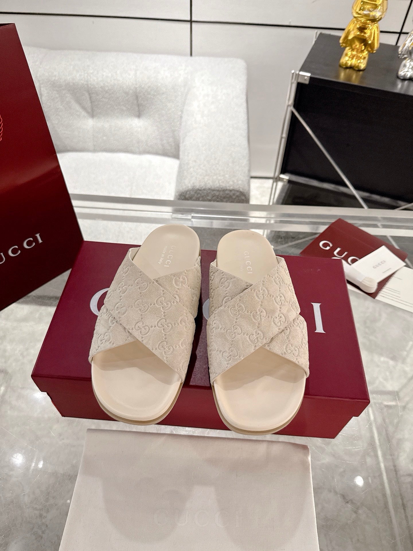 LuxluxHouse Best Quality Gucci Women Shoes