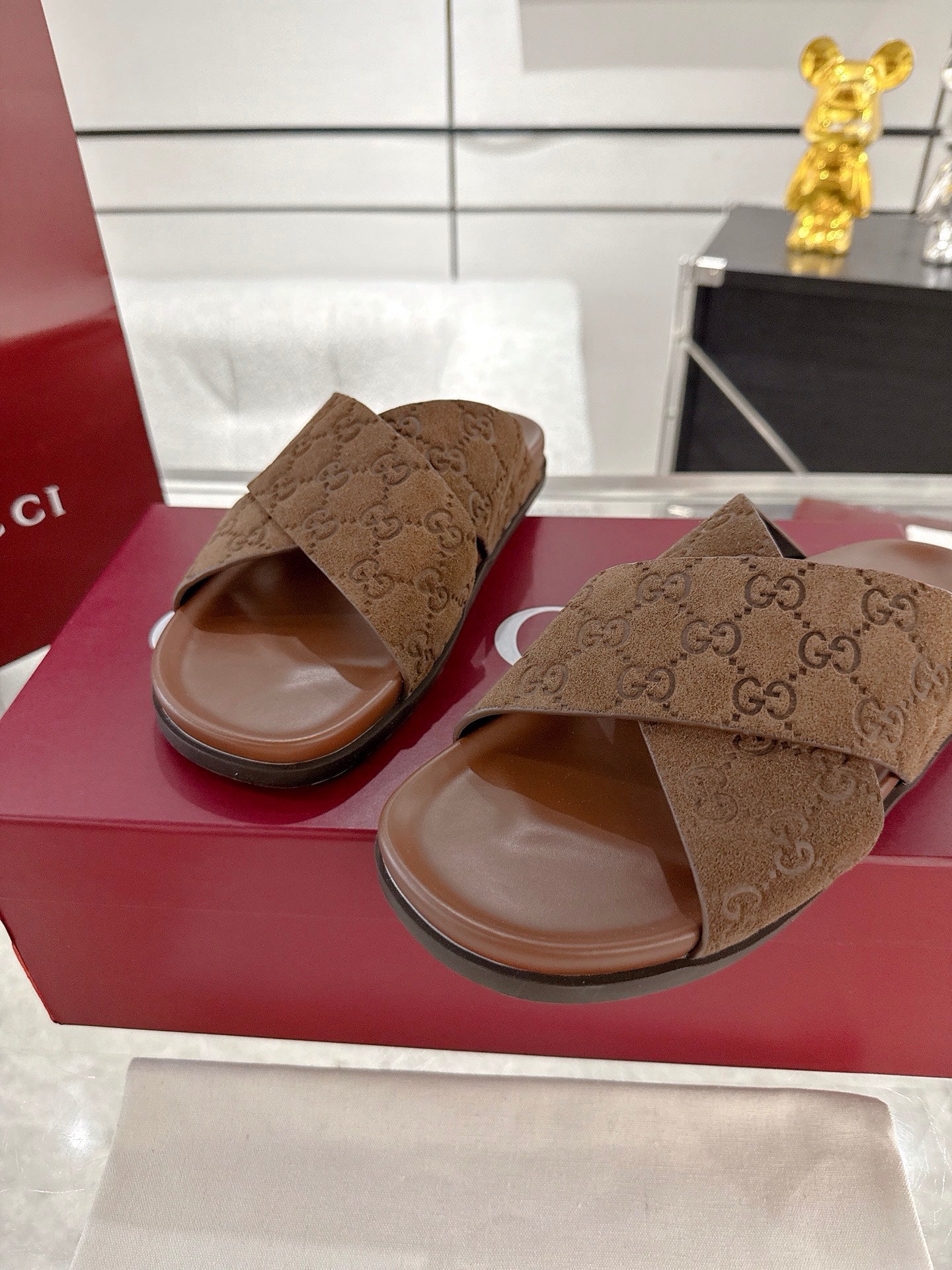 LuxluxHouse Best Quality Gucci Women Shoes