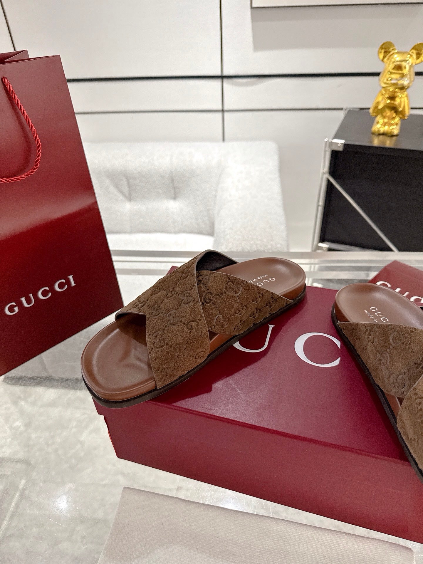 LuxluxHouse Best Quality Gucci Women Shoes