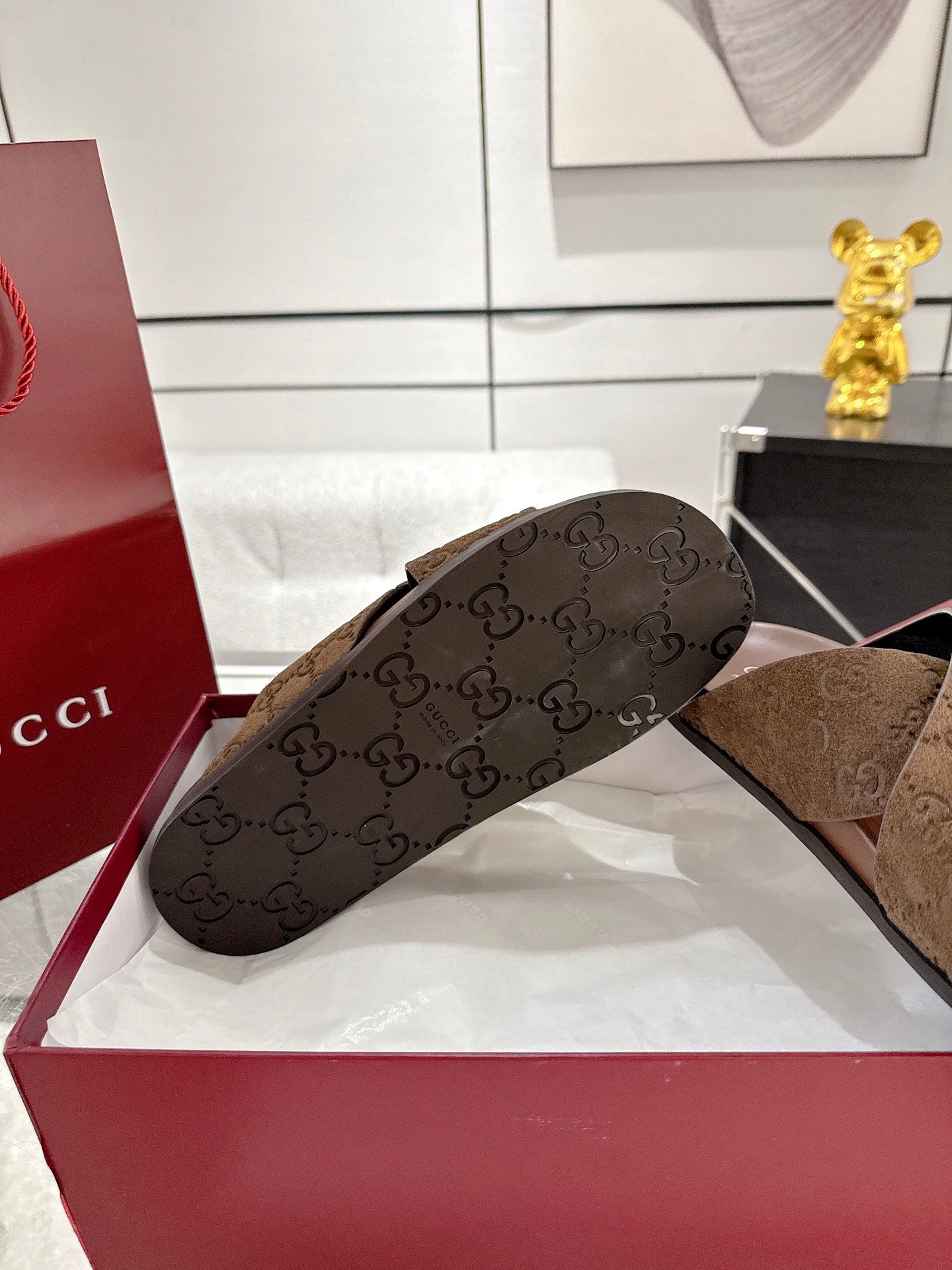 LuxluxHouse Best Quality Gucci Women Shoes
