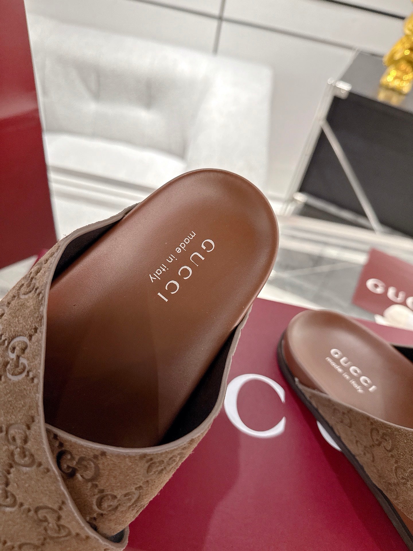 LuxluxHouse Best Quality Gucci Women Shoes