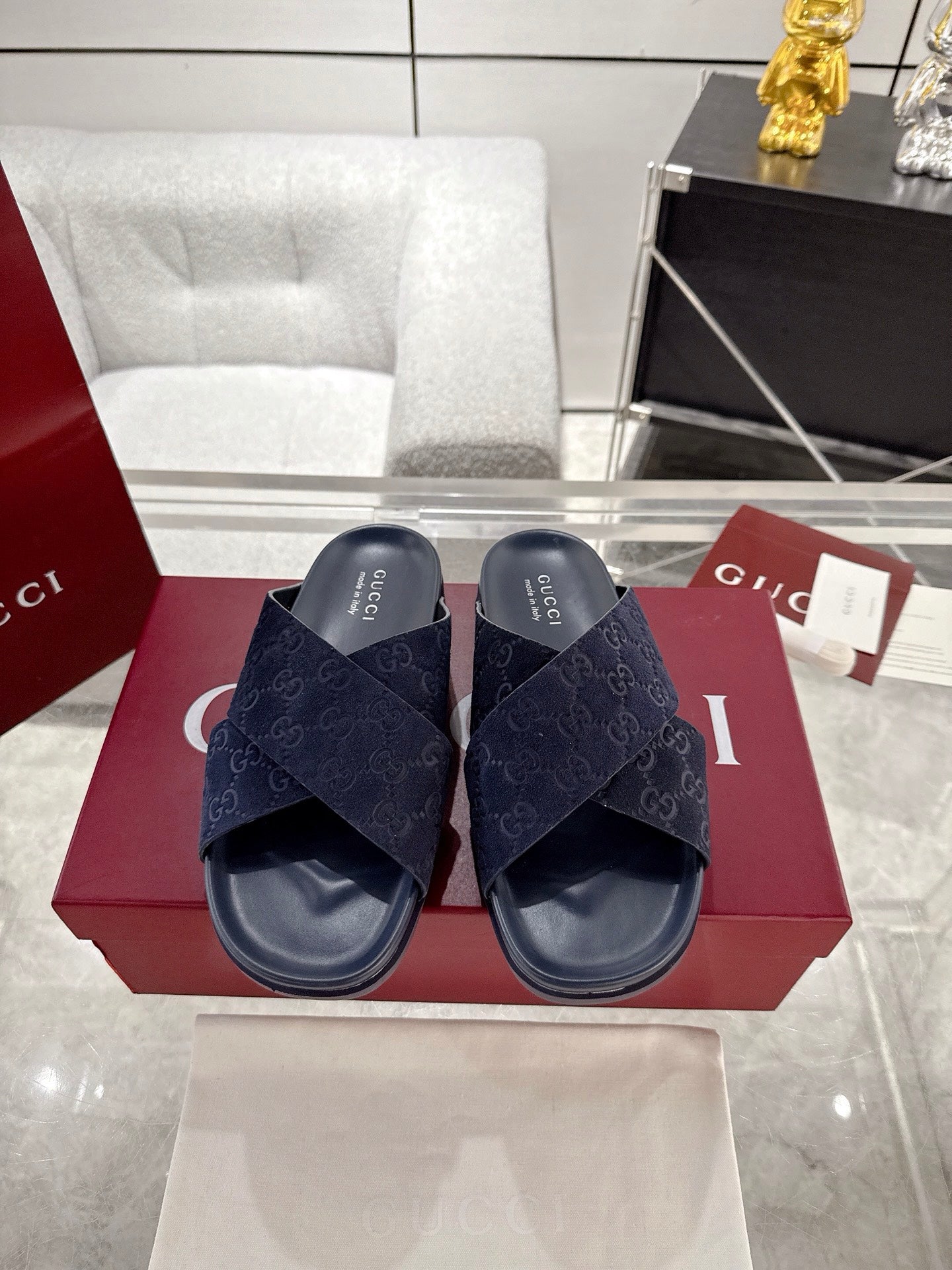 LuxluxHouse Best Quality Gucci Women Shoes