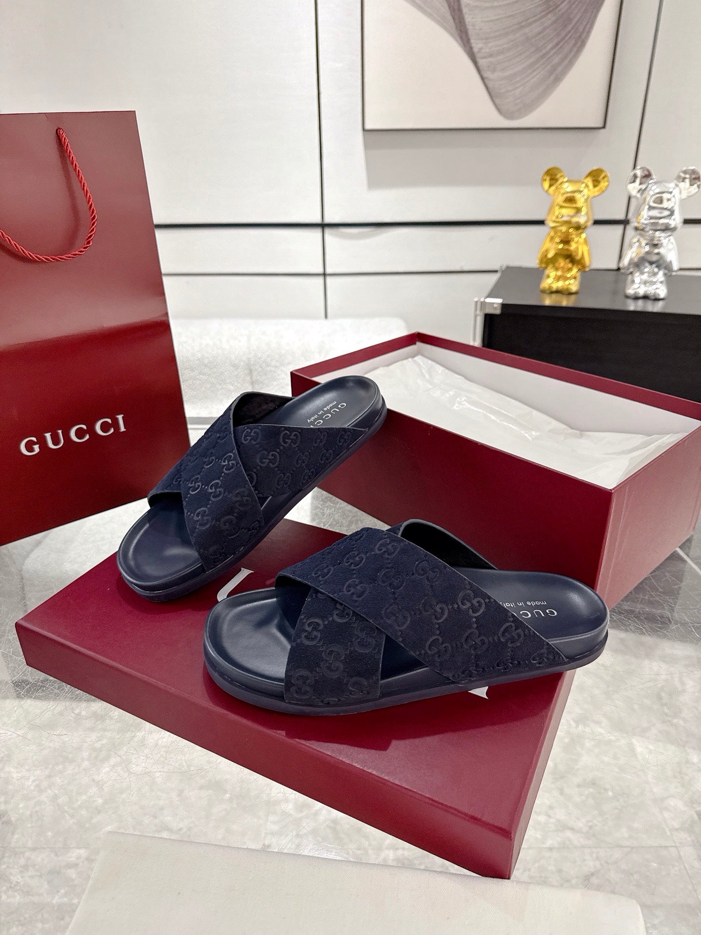 LuxluxHouse Best Quality Gucci Women Shoes