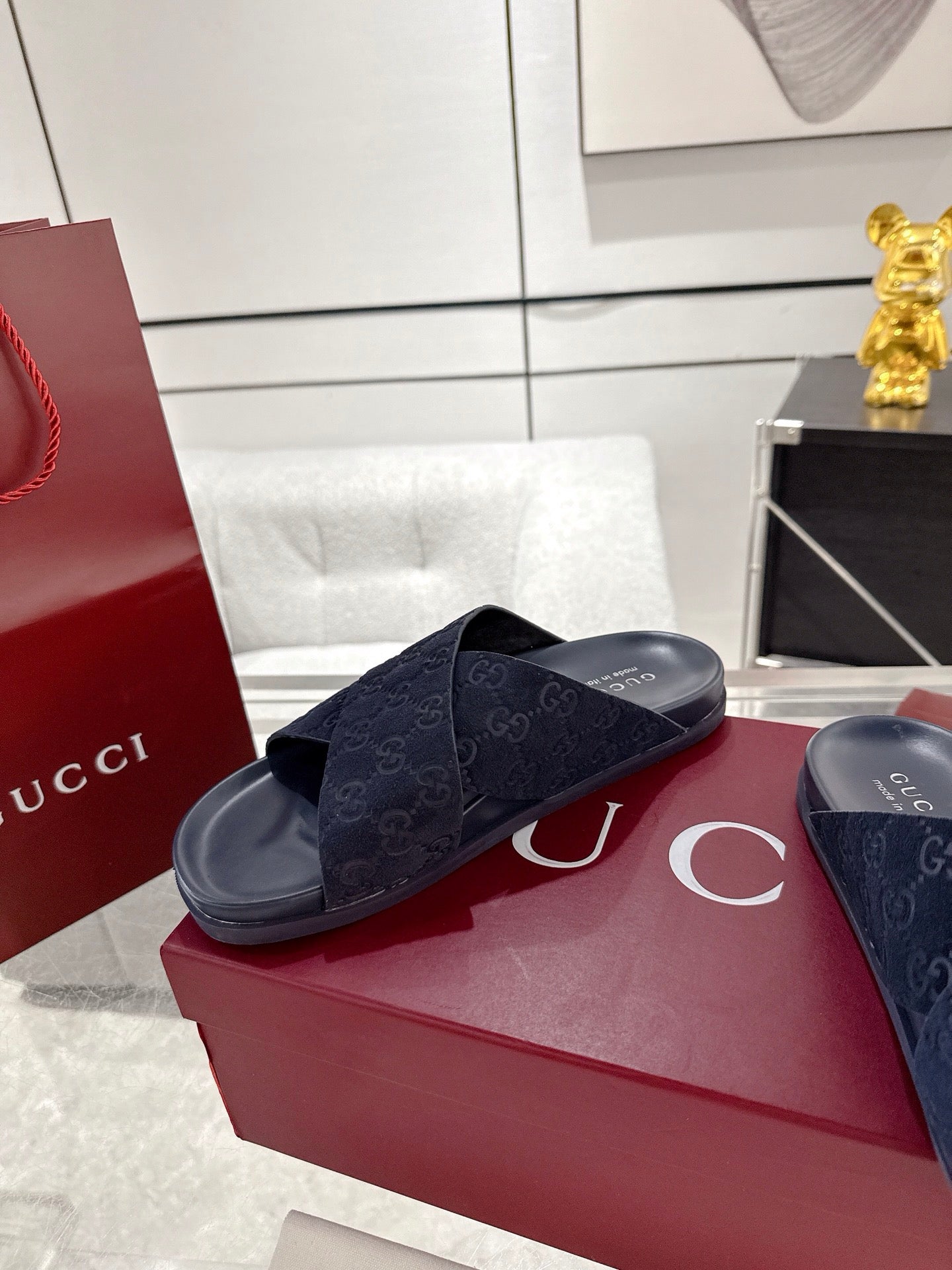 LuxluxHouse Best Quality Gucci Women Shoes