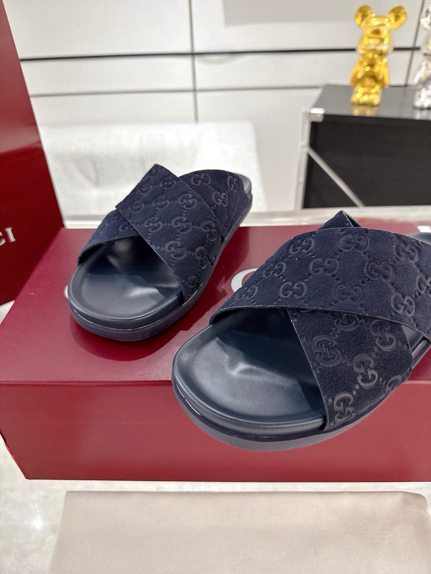 LuxluxHouse Best Quality Gucci Women Shoes