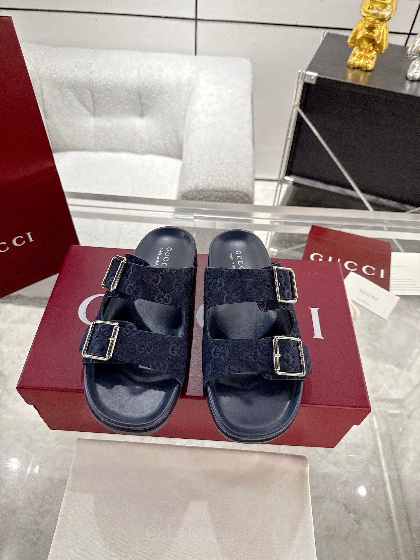 LuxluxHouse Best Quality Gucci Women Shoes