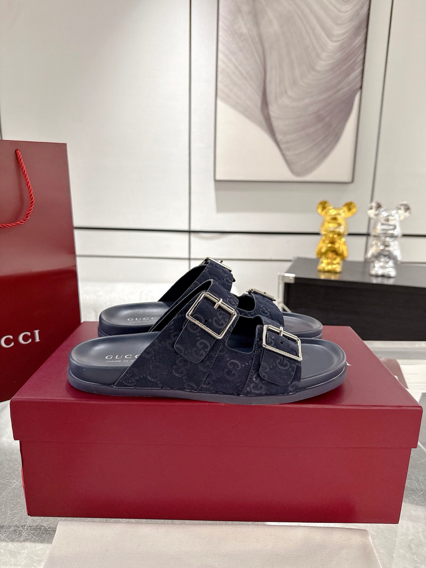 LuxluxHouse Best Quality Gucci Women Shoes