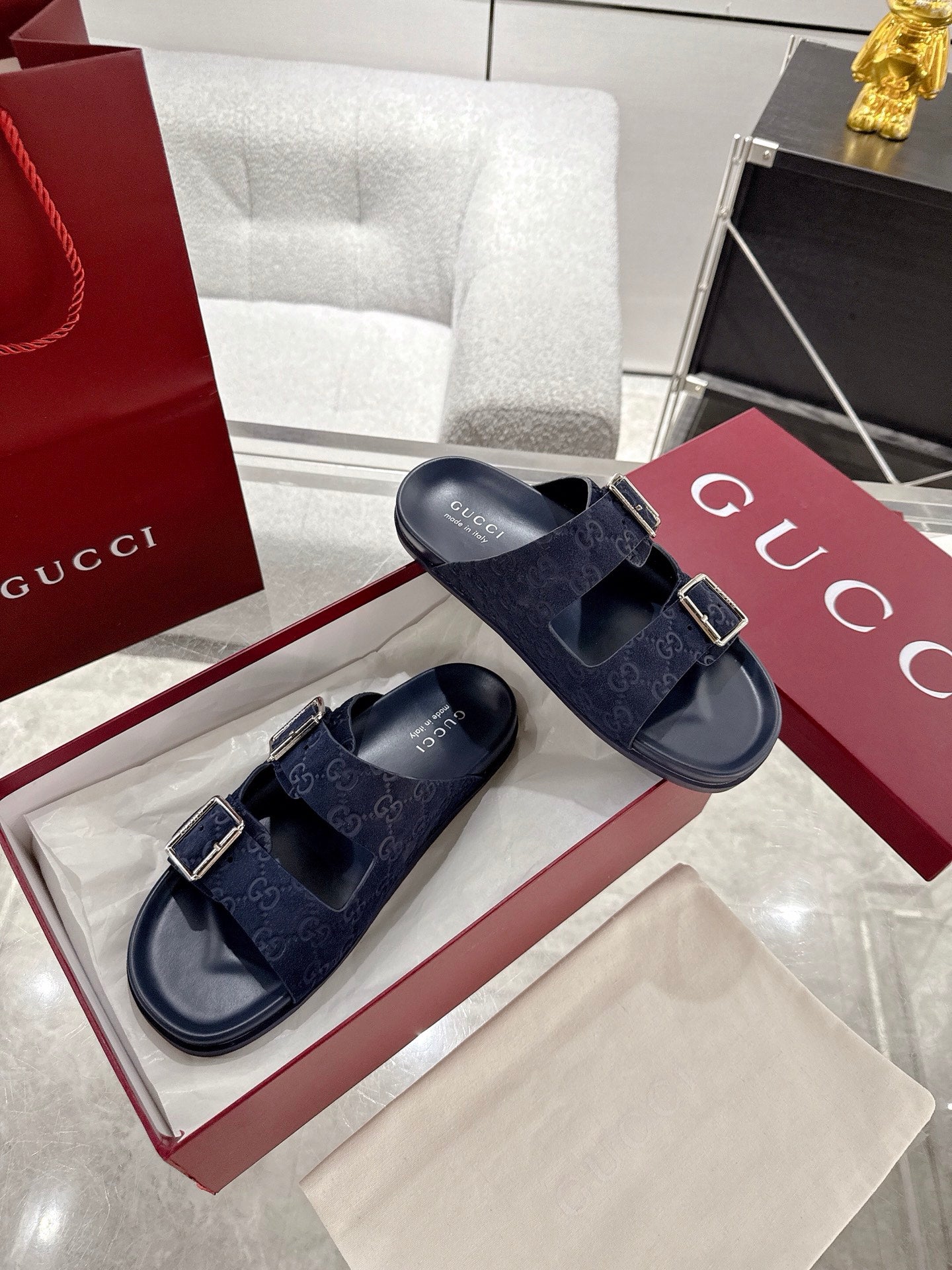 LuxluxHouse Best Quality Gucci Women Shoes