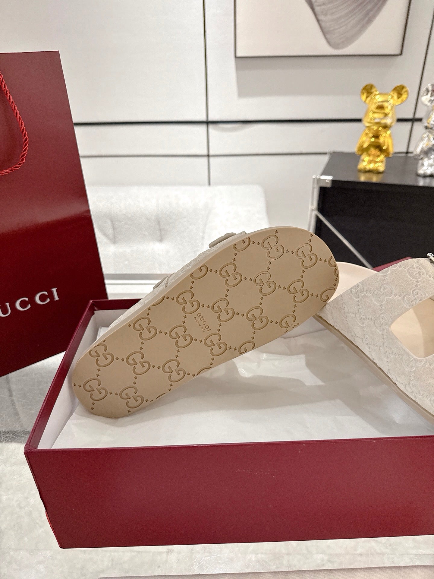 LuxluxHouse Best Quality Gucci Women Shoes