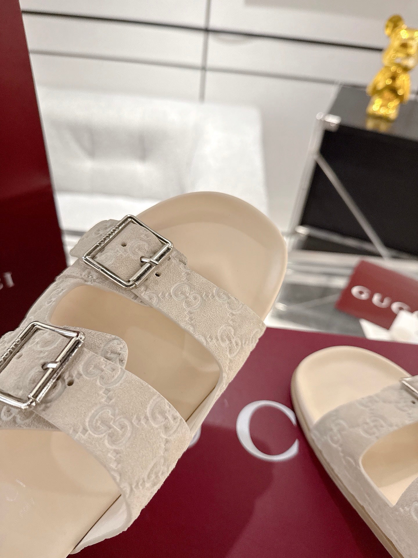 LuxluxHouse Best Quality Gucci Women Shoes