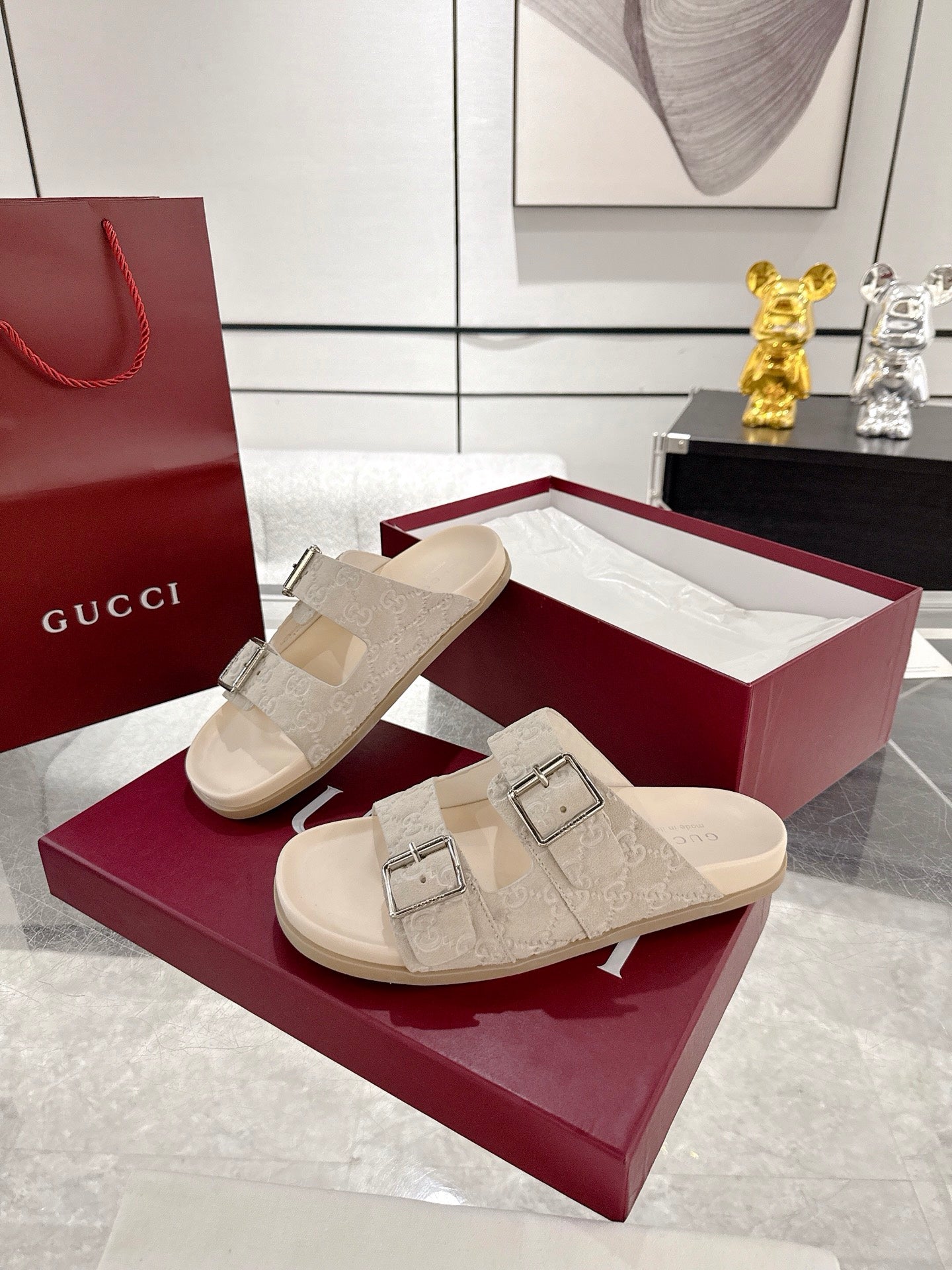 LuxluxHouse Best Quality Gucci Women Shoes