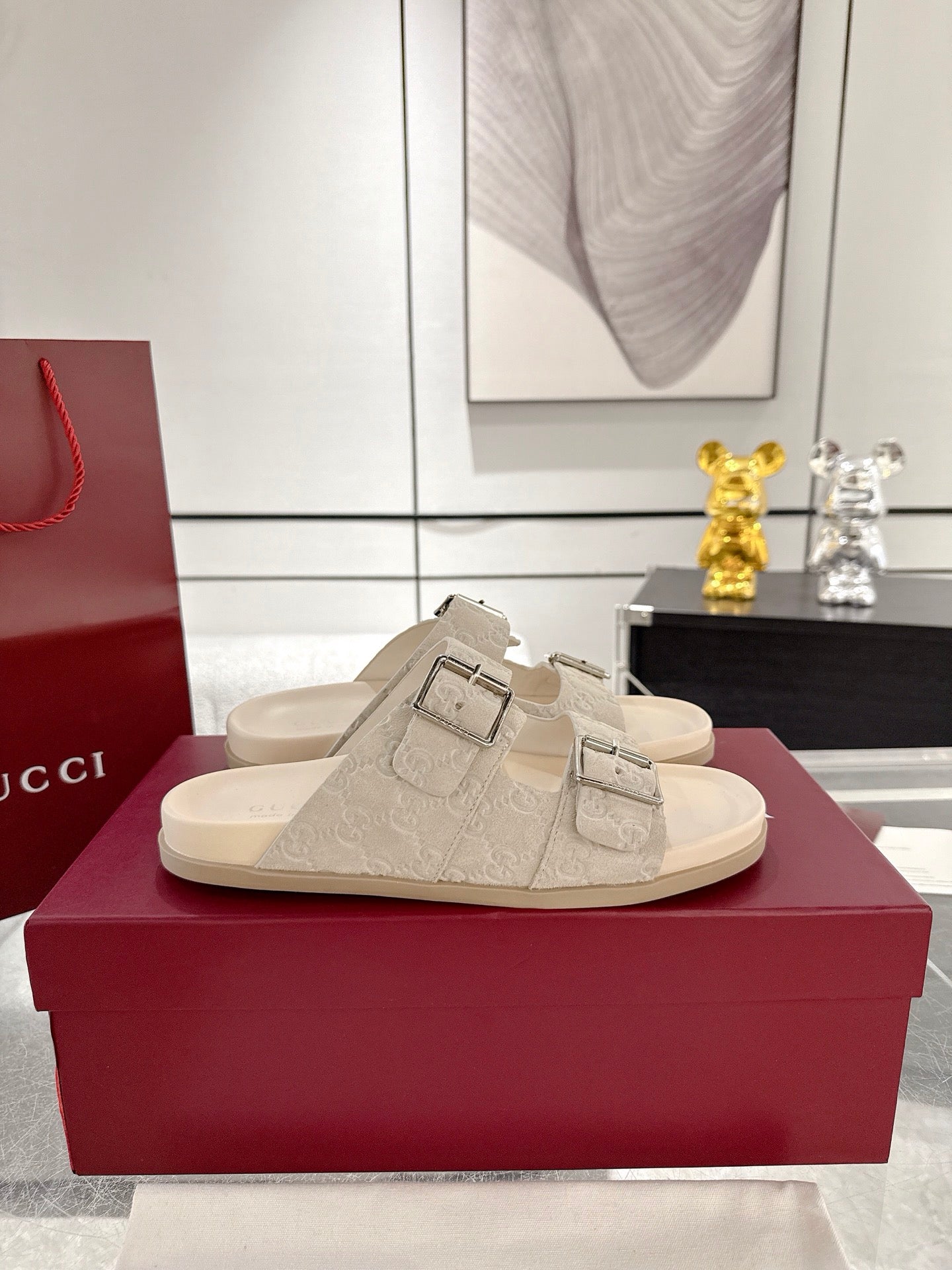 LuxluxHouse Best Quality Gucci Women Shoes