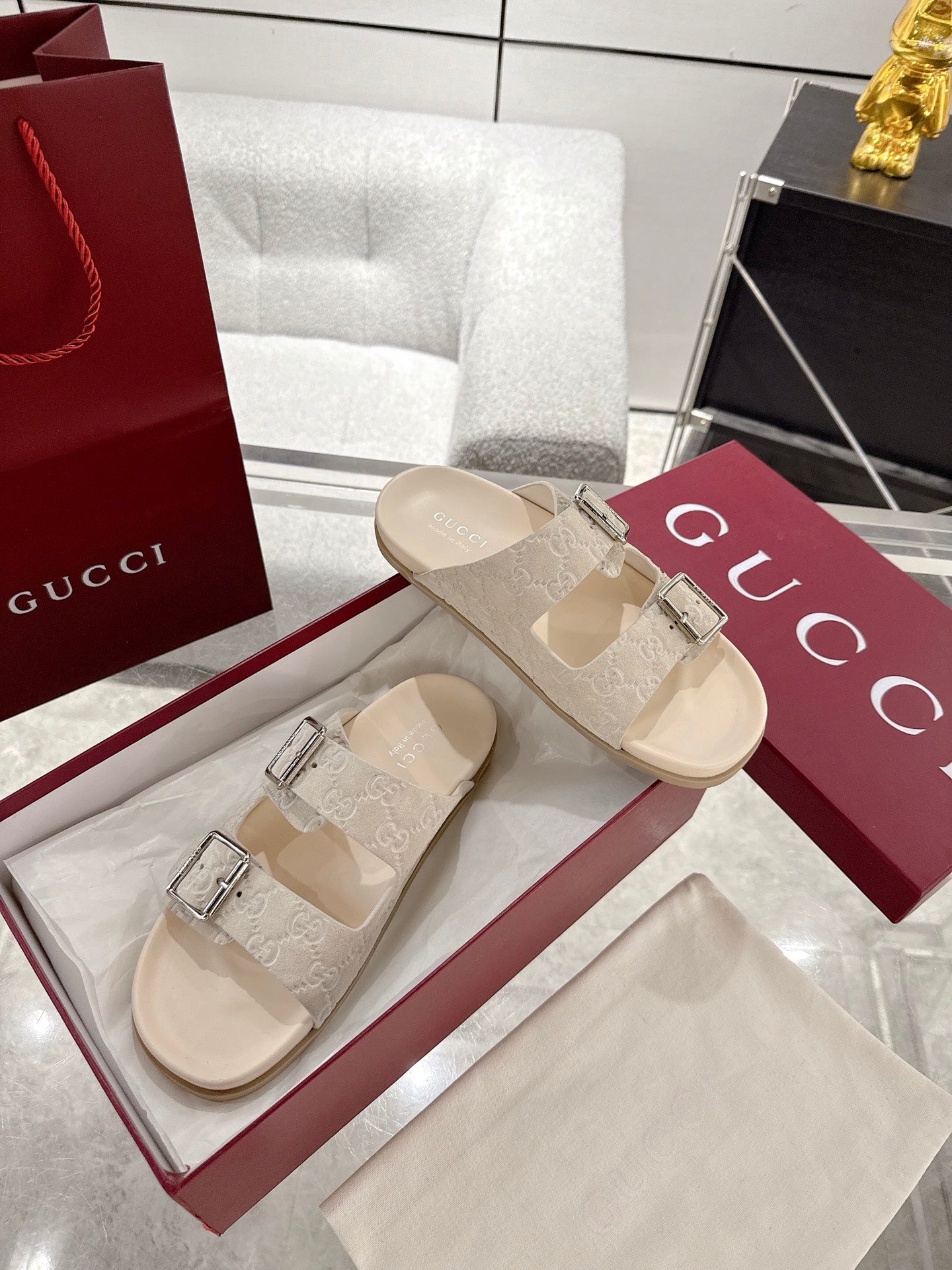 LuxluxHouse Best Quality Gucci Women Shoes