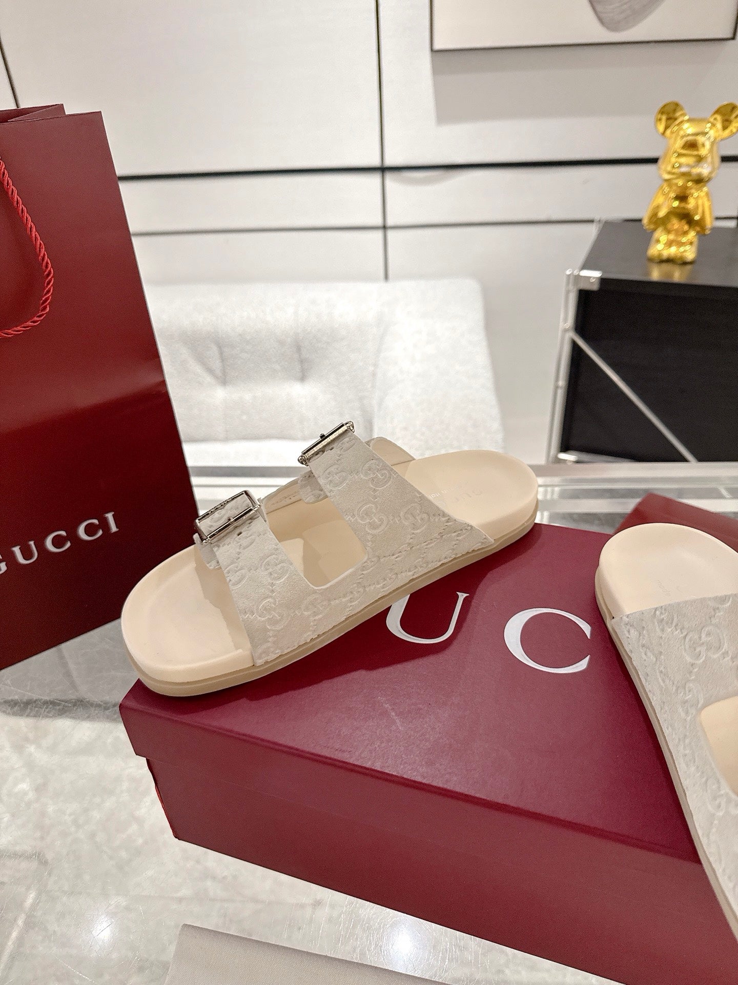 LuxluxHouse Best Quality Gucci Women Shoes
