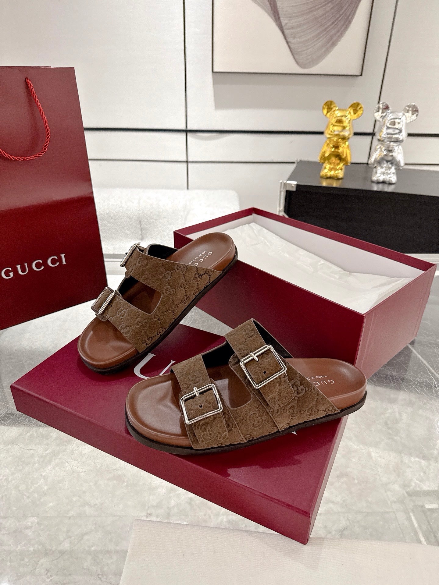 LuxluxHouse Best Quality Gucci Women Shoes