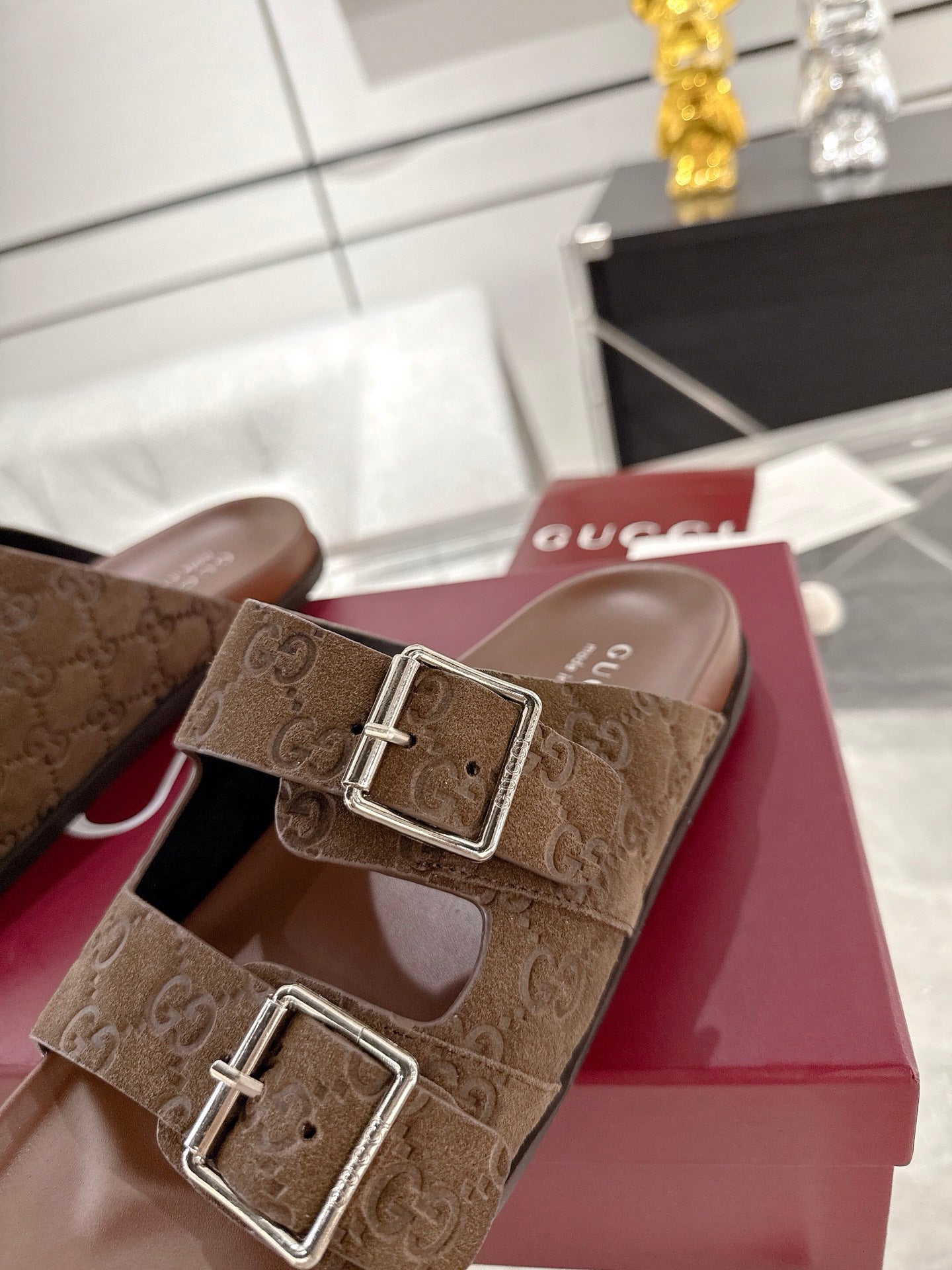 LuxluxHouse Best Quality Gucci Women Shoes