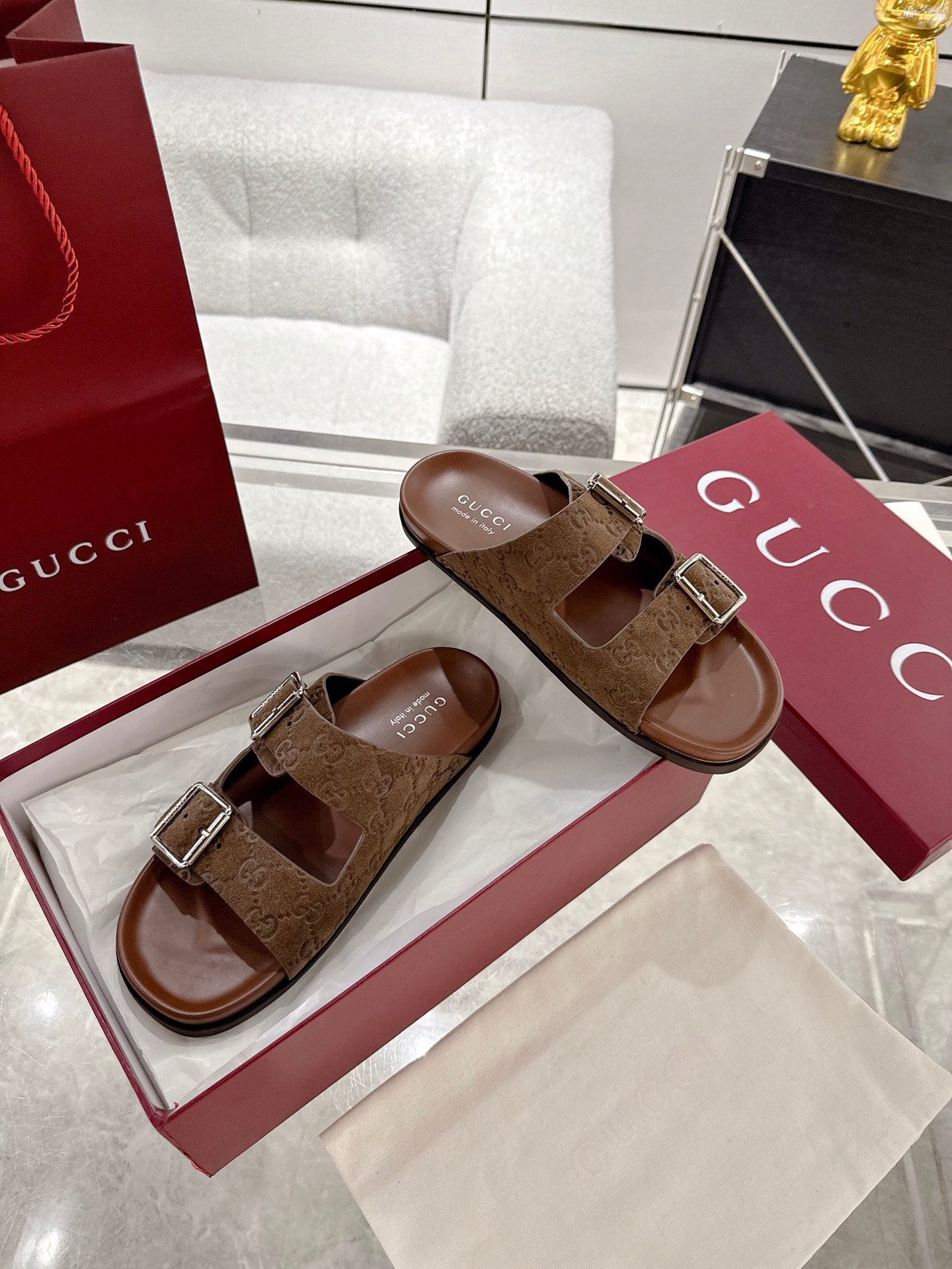 LuxluxHouse Best Quality Gucci Women Shoes