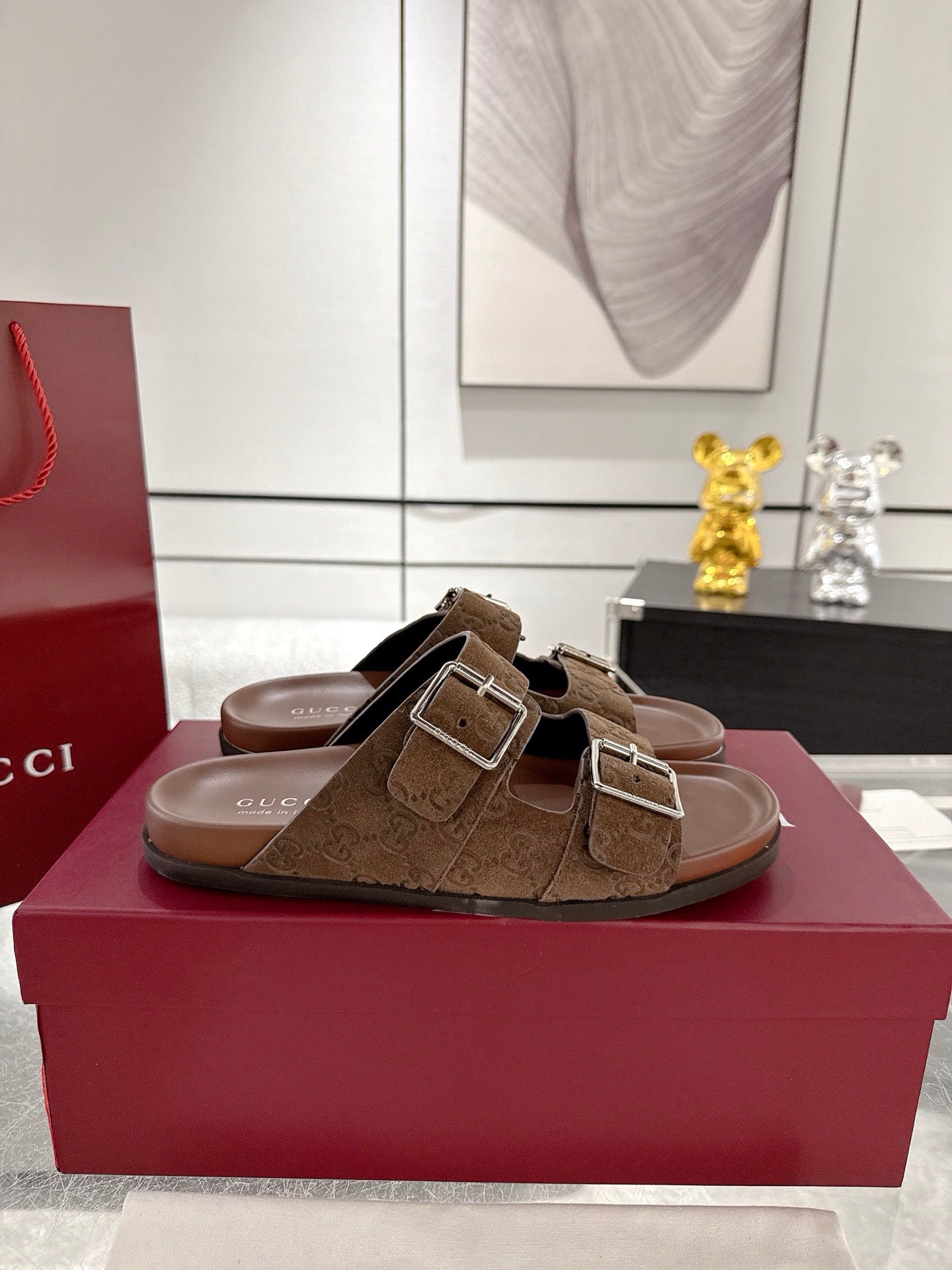 LuxluxHouse Best Quality Gucci Women Shoes