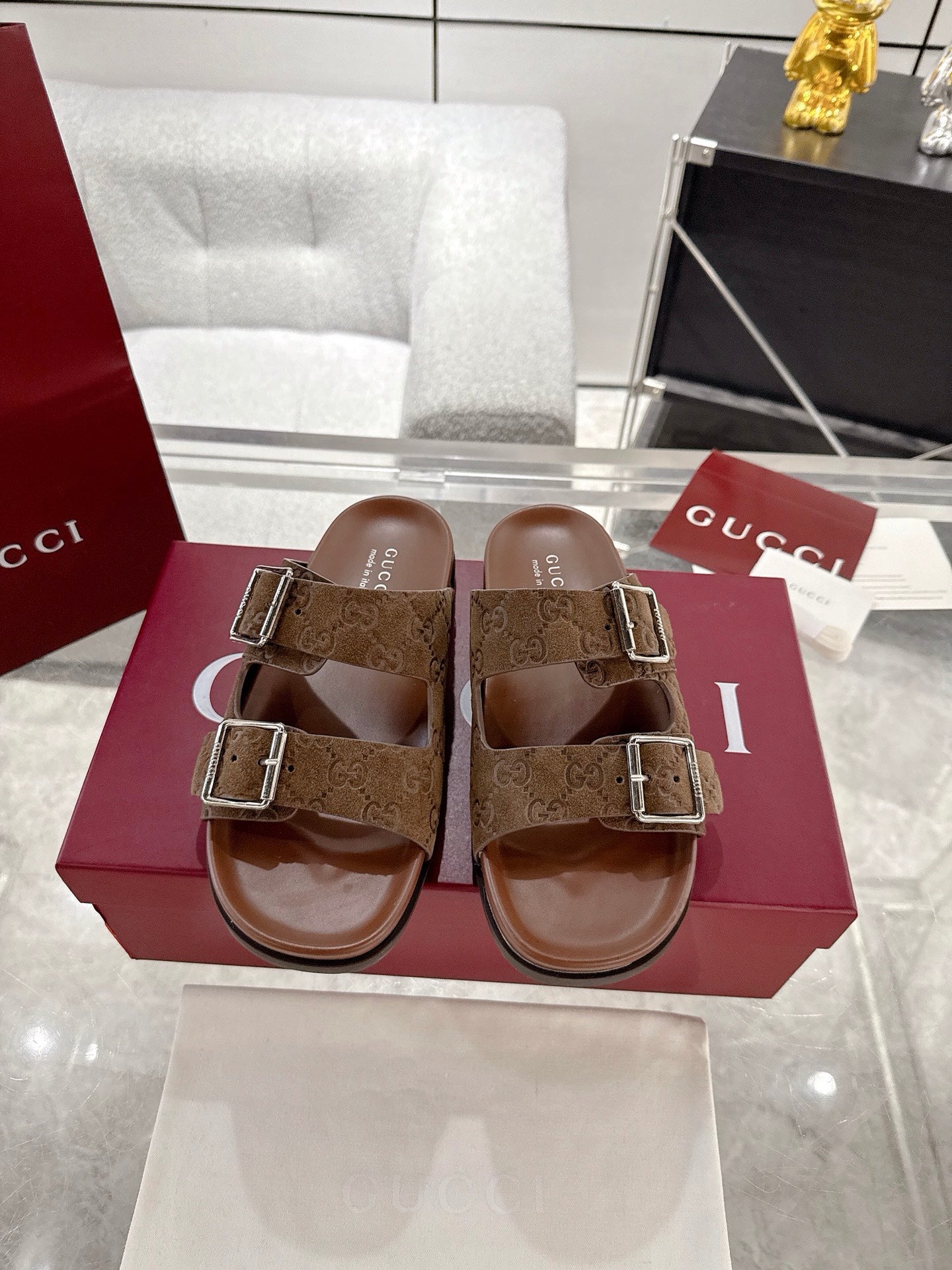 LuxluxHouse Best Quality Gucci Women Shoes