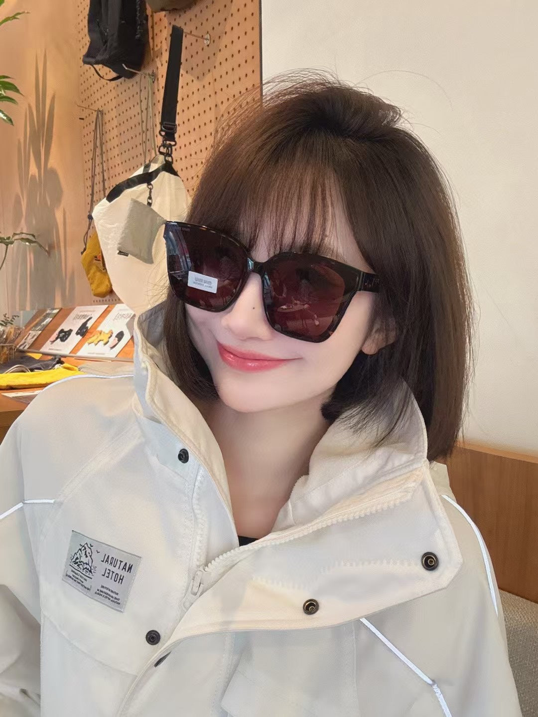 LuxluxHouse Best Quality Glasses Miu Miu
