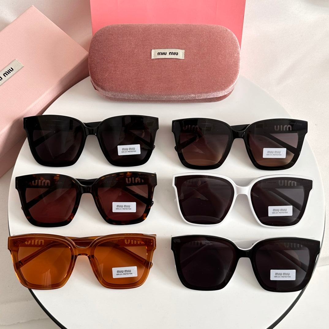 LuxluxHouse Best Quality Glasses Miu Miu