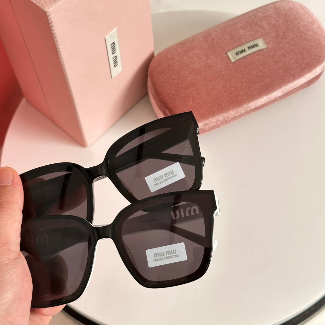 LuxluxHouse Best Quality Glasses Miu Miu