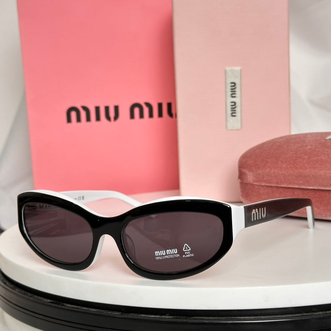 LuxluxHouse Best Quality Glasses Miu Miu