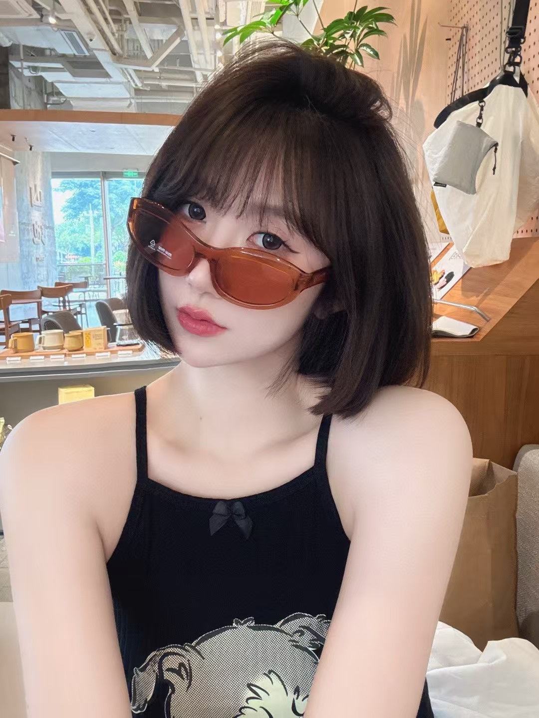 LuxluxHouse Best Quality Glasses Miu Miu