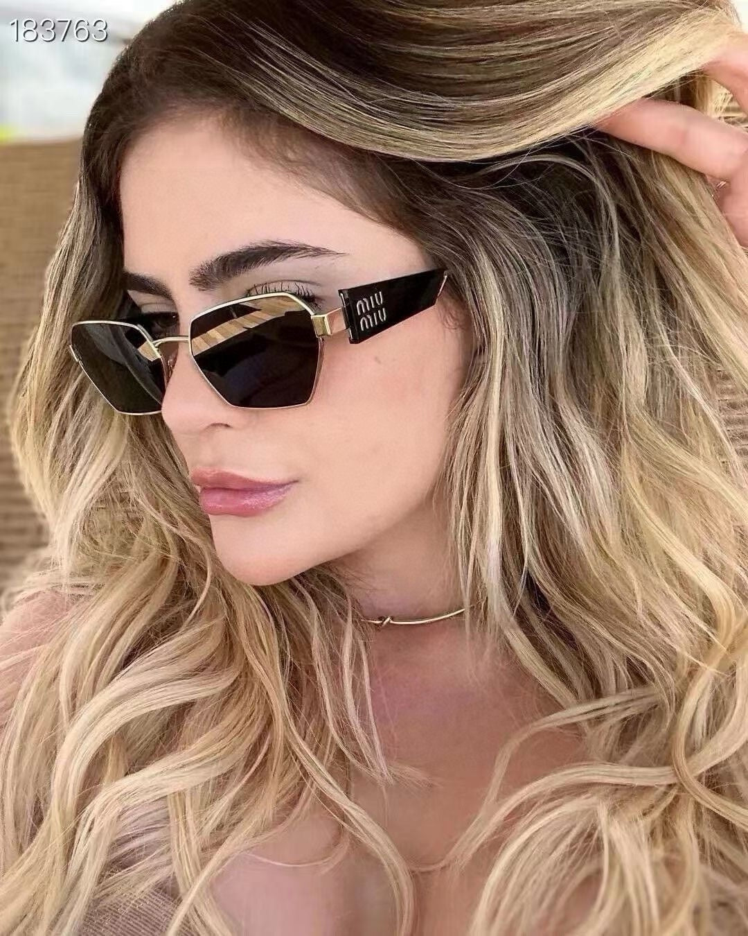 LuxluxHouse Best Quality Glasses Miu Miu