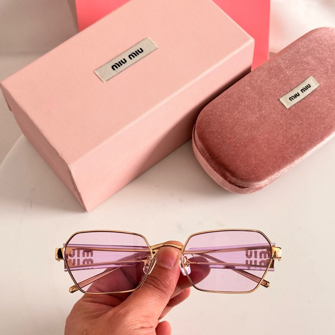 LuxluxHouse Best Quality Glasses Miu Miu