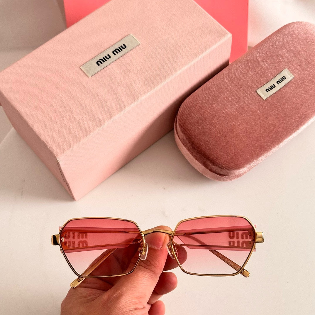 LuxluxHouse Best Quality Glasses Miu Miu