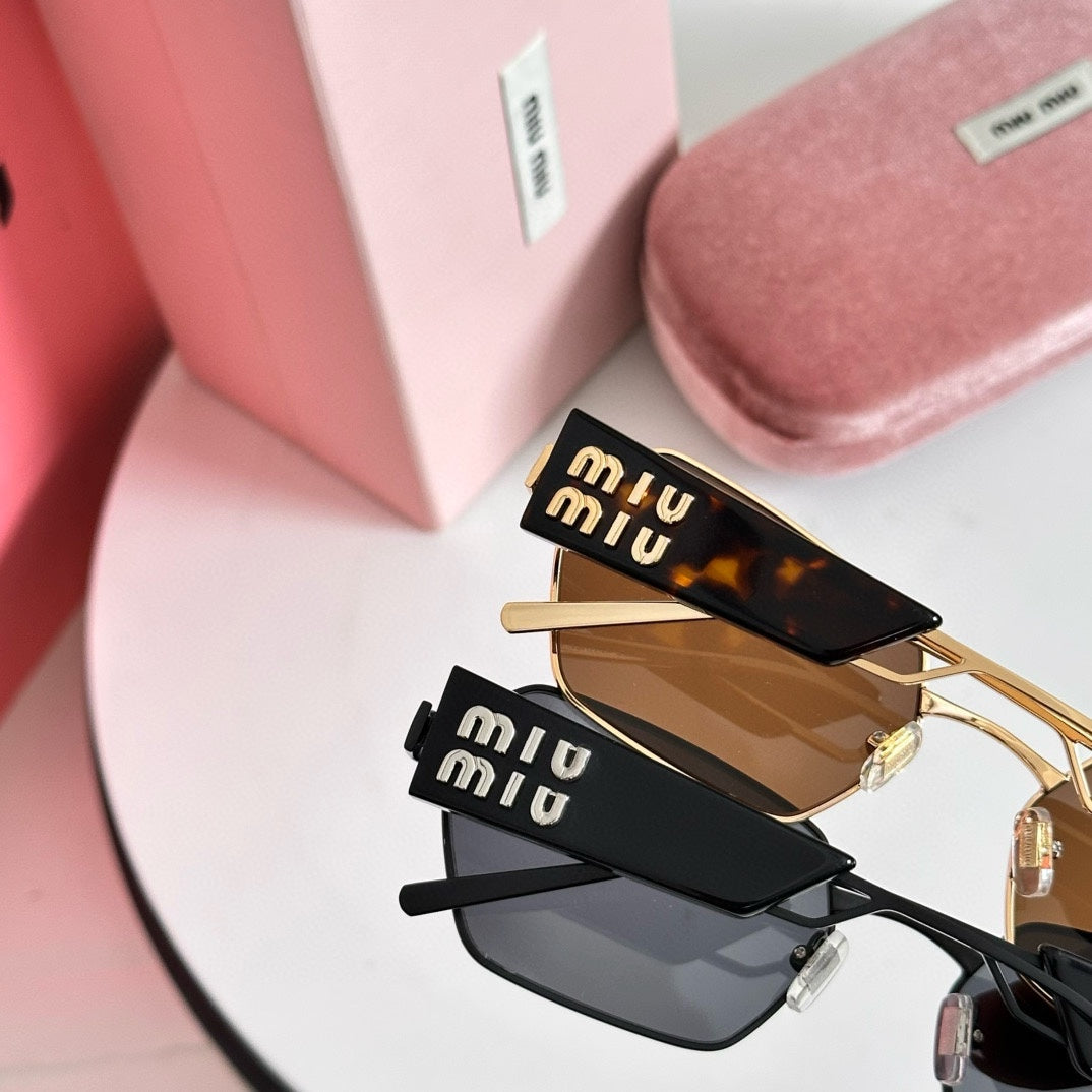 LuxluxHouse Best Quality Glasses Miu Miu