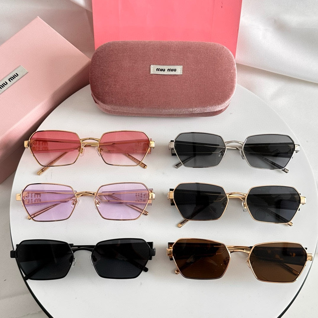 LuxluxHouse Best Quality Glasses Miu Miu