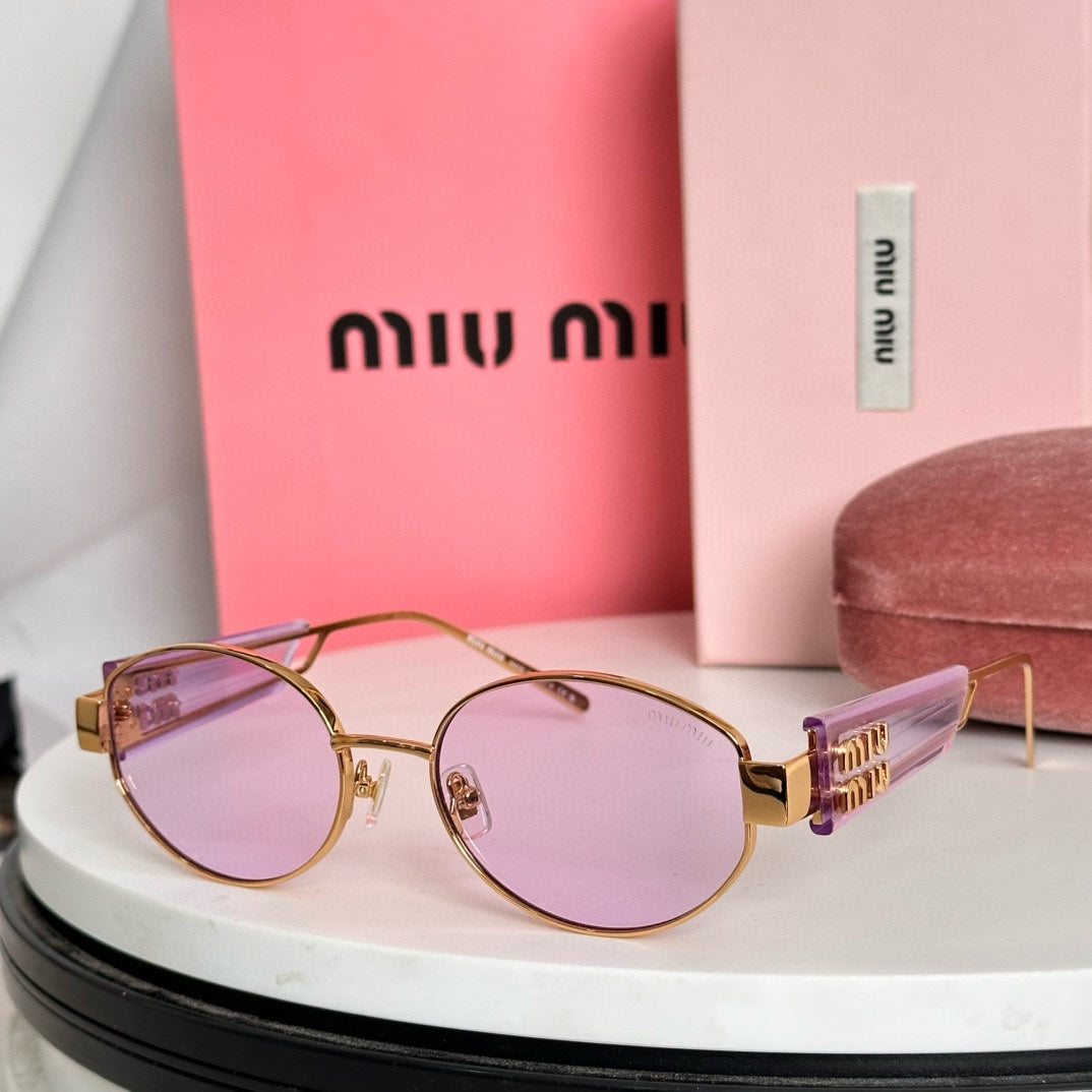 LuxluxHouse Best Quality Glasses Miu Miu