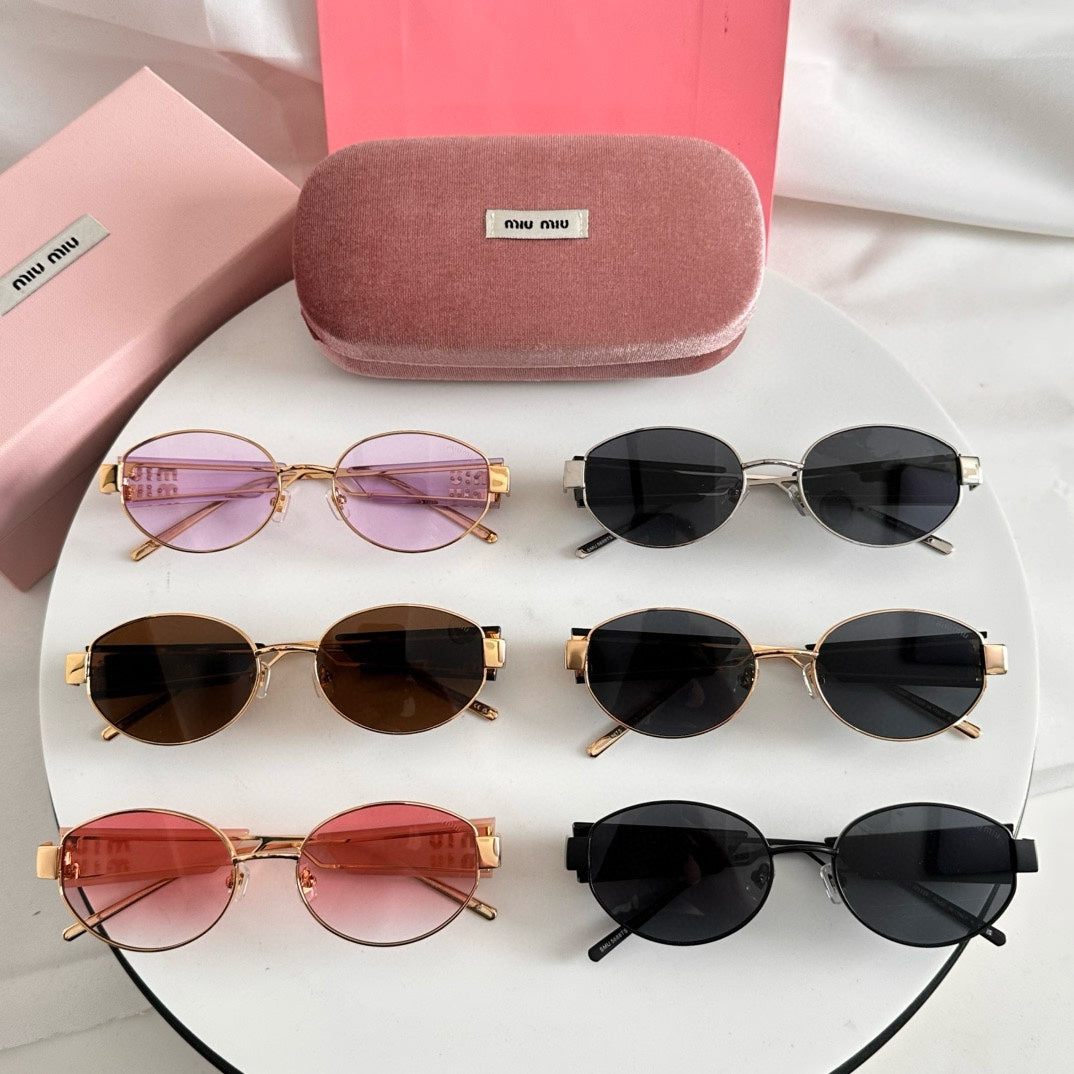 LuxluxHouse Best Quality Glasses Miu Miu