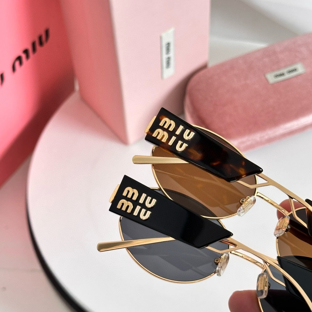 LuxluxHouse Best Quality Glasses Miu Miu