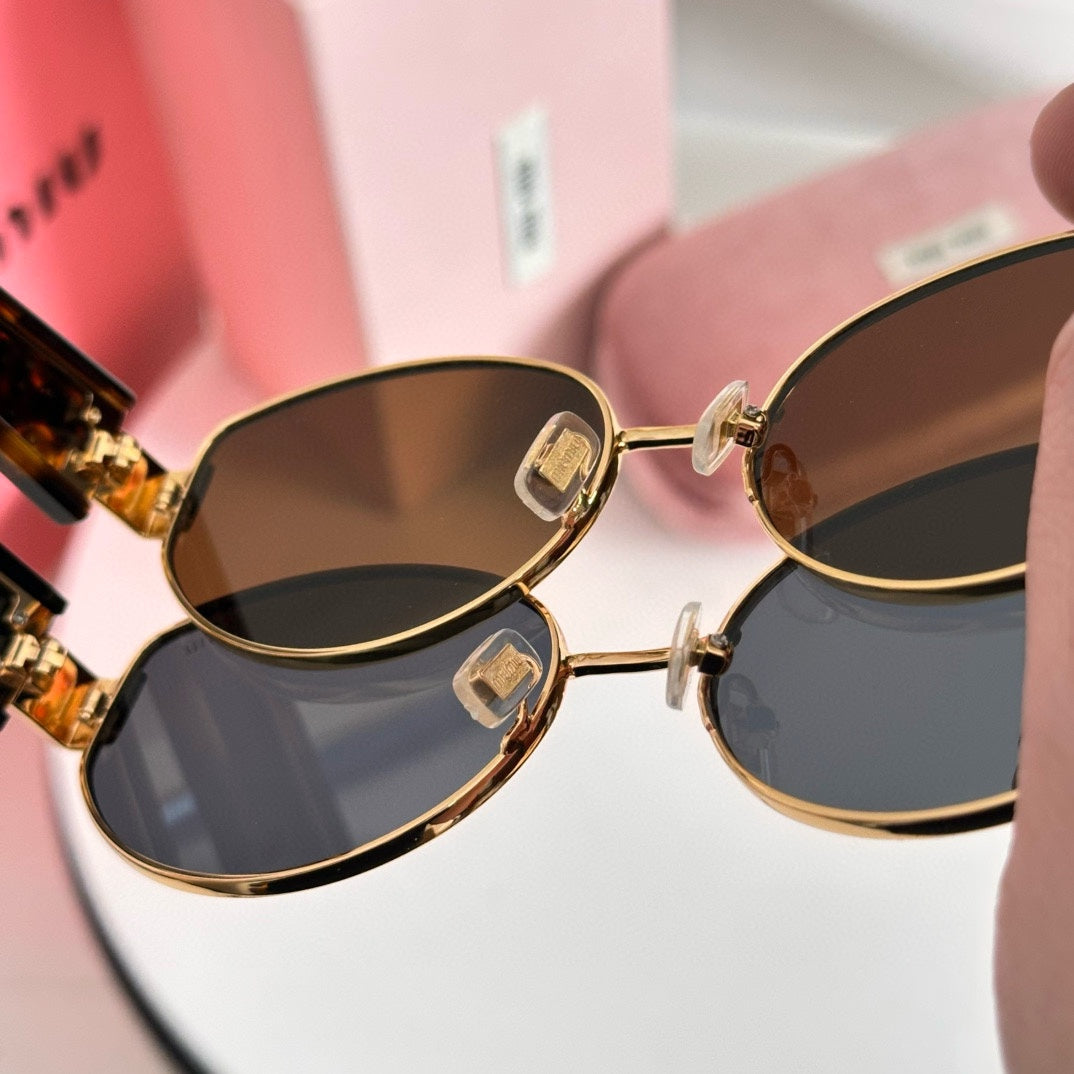 LuxluxHouse Best Quality Glasses Miu Miu