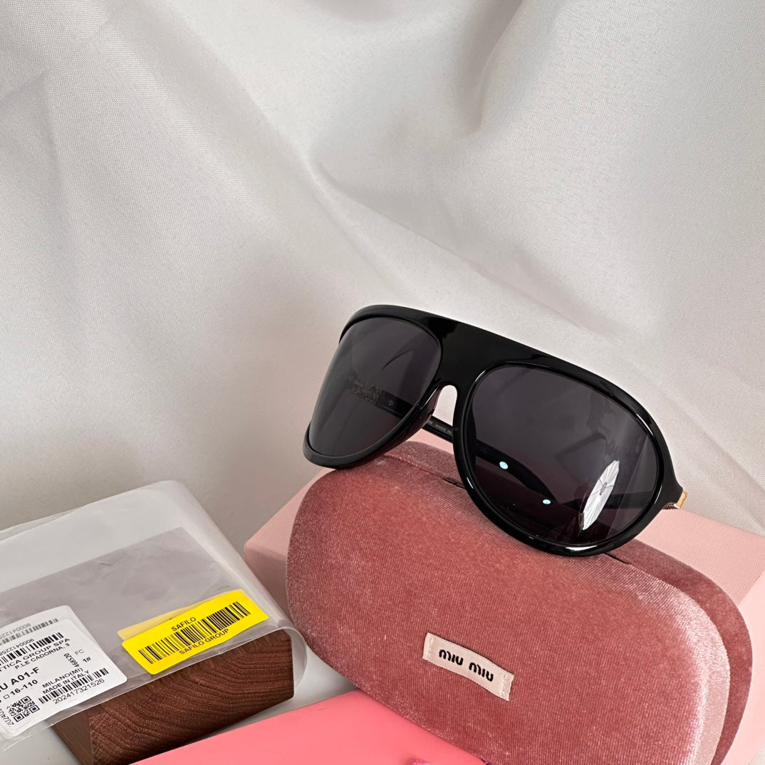 LuxluxHouse Best Quality Glasses Miu Miu