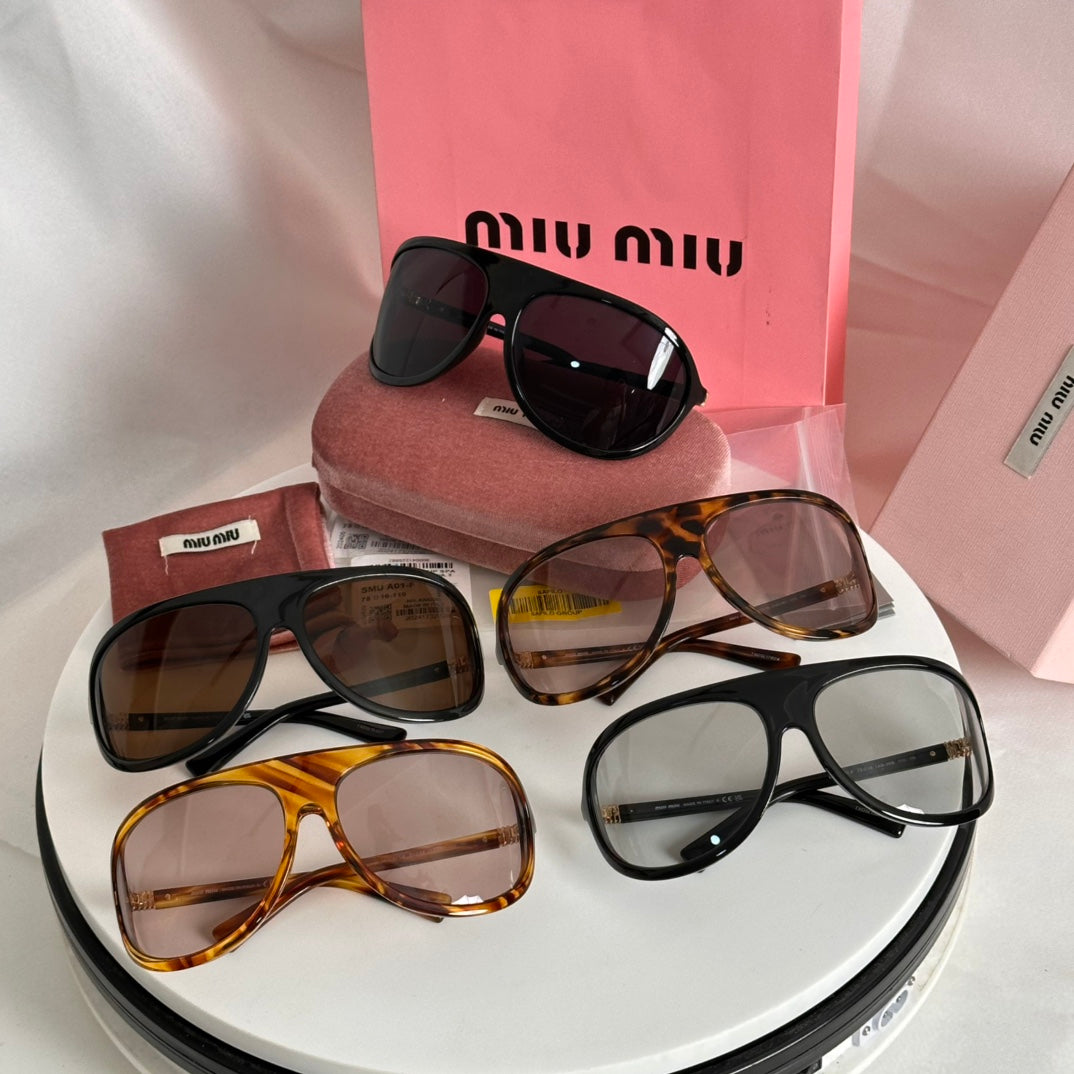 LuxluxHouse Best Quality Glasses Miu Miu