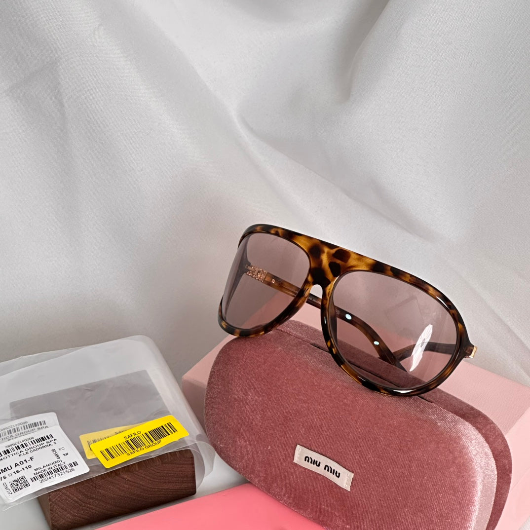 LuxluxHouse Best Quality Glasses Miu Miu