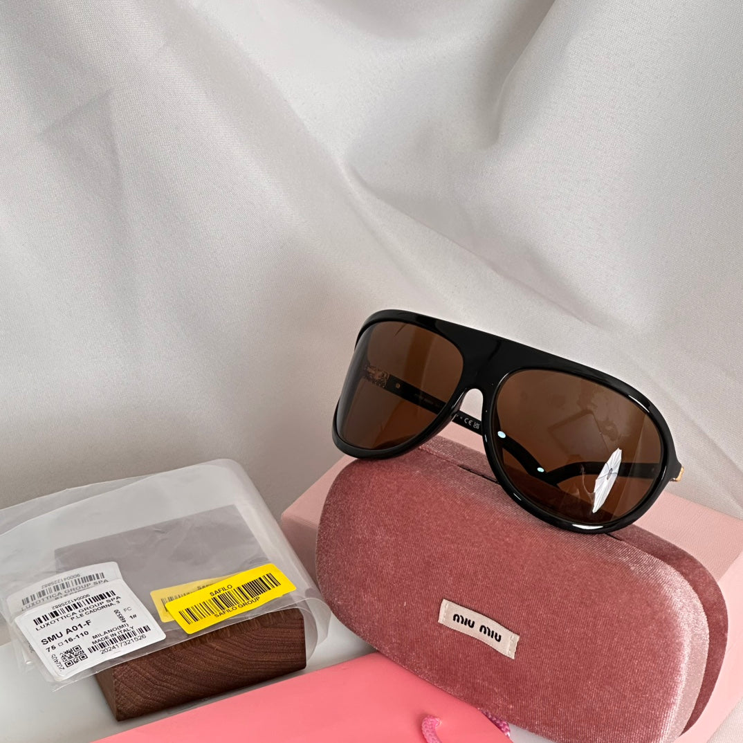 LuxluxHouse Best Quality Glasses Miu Miu