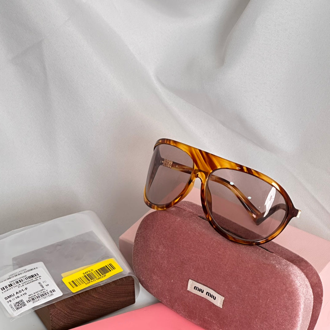 LuxluxHouse Best Quality Glasses Miu Miu