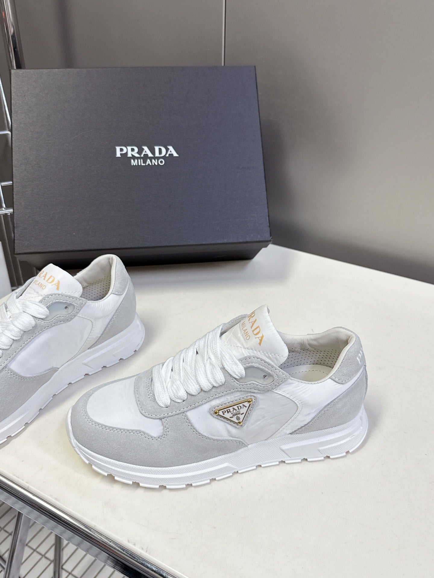 LuxluxHouse Best Quality Women Shoes Prada