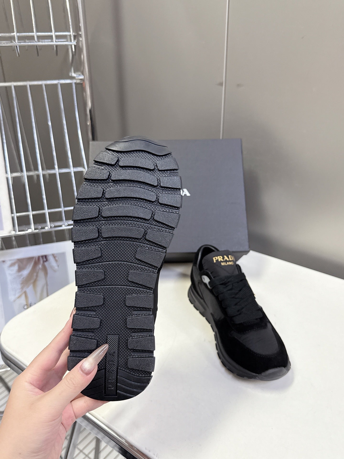 LuxluxHouse Best Quality Women Shoes Prada