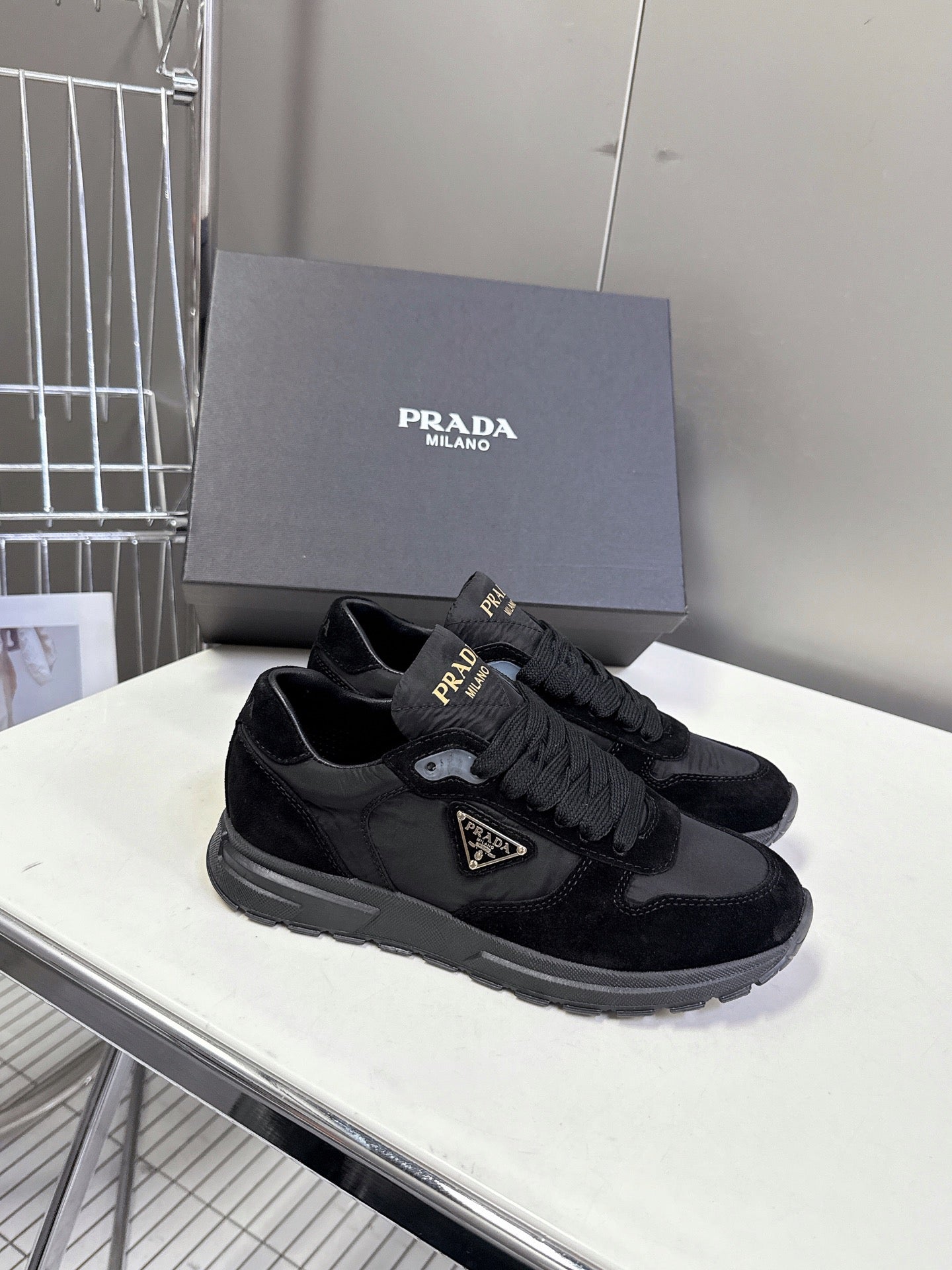 LuxluxHouse Best Quality Women Shoes Prada