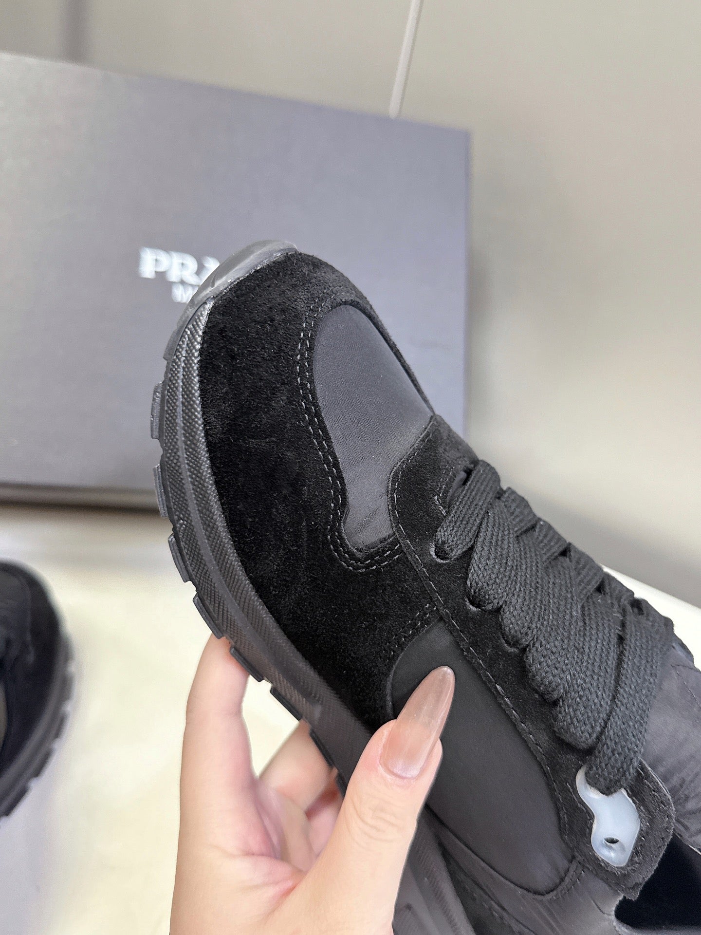 LuxluxHouse Best Quality Women Shoes Prada