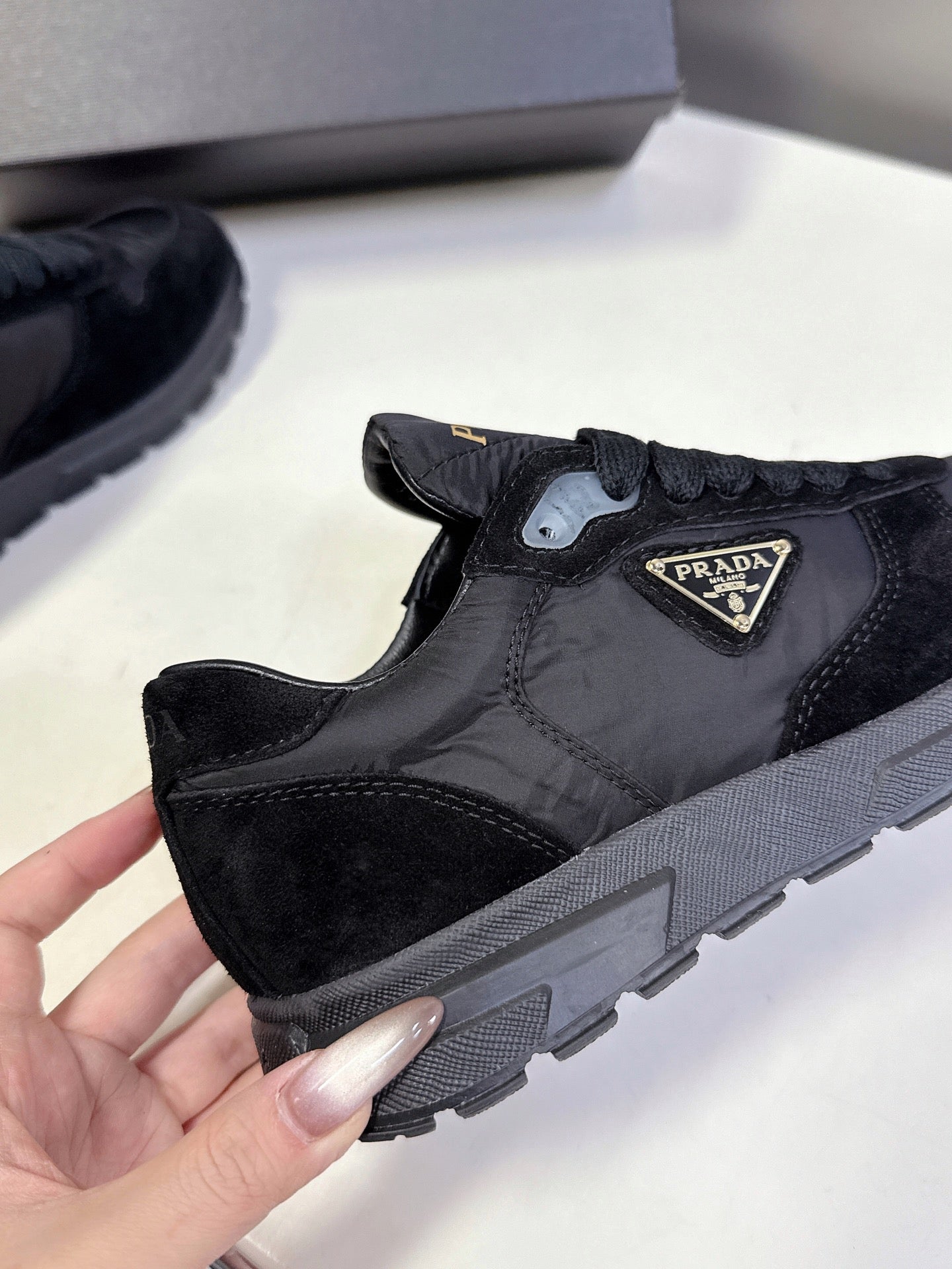 LuxluxHouse Best Quality Women Shoes Prada